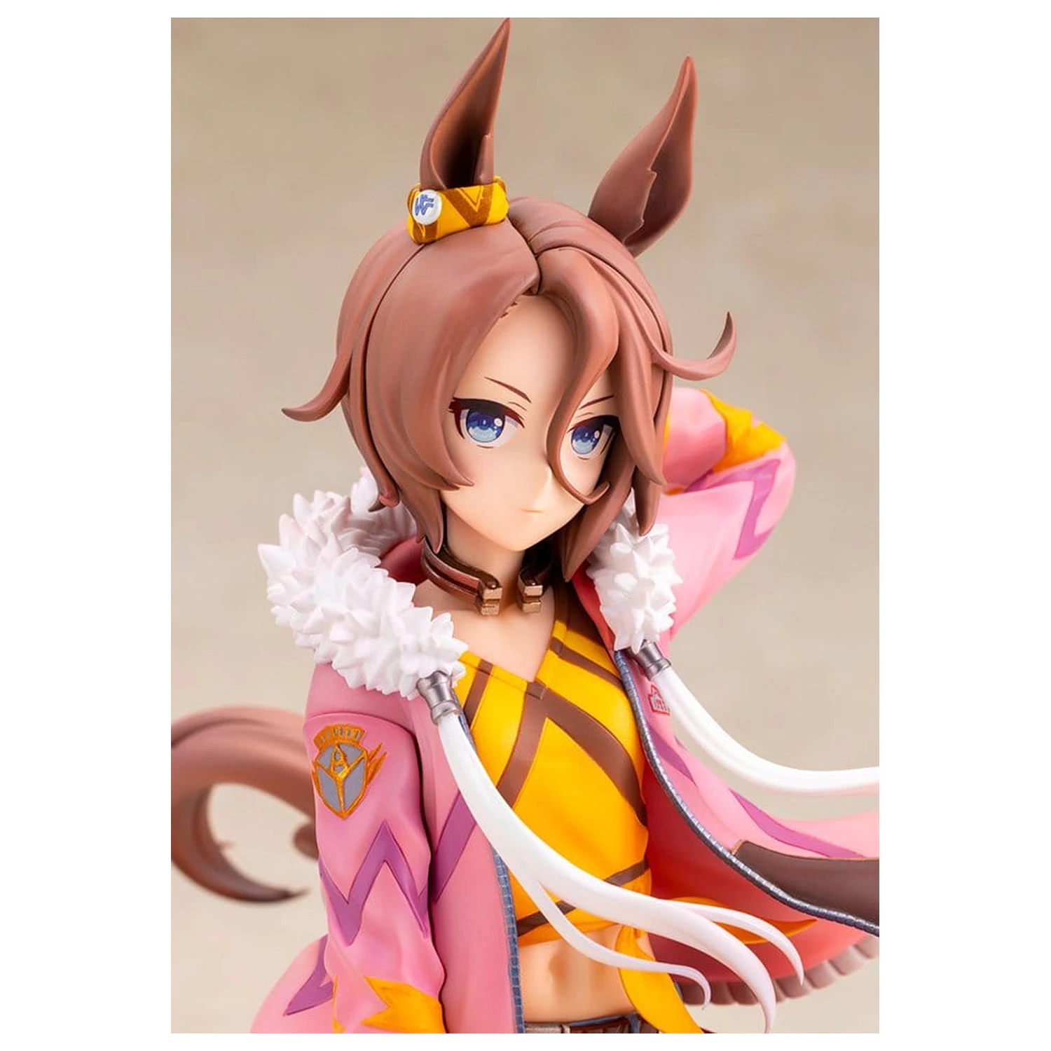 Umamusume: Pretty Derby PVC figurka 1/7 Narita Taishin 24 cm fotografii produktu