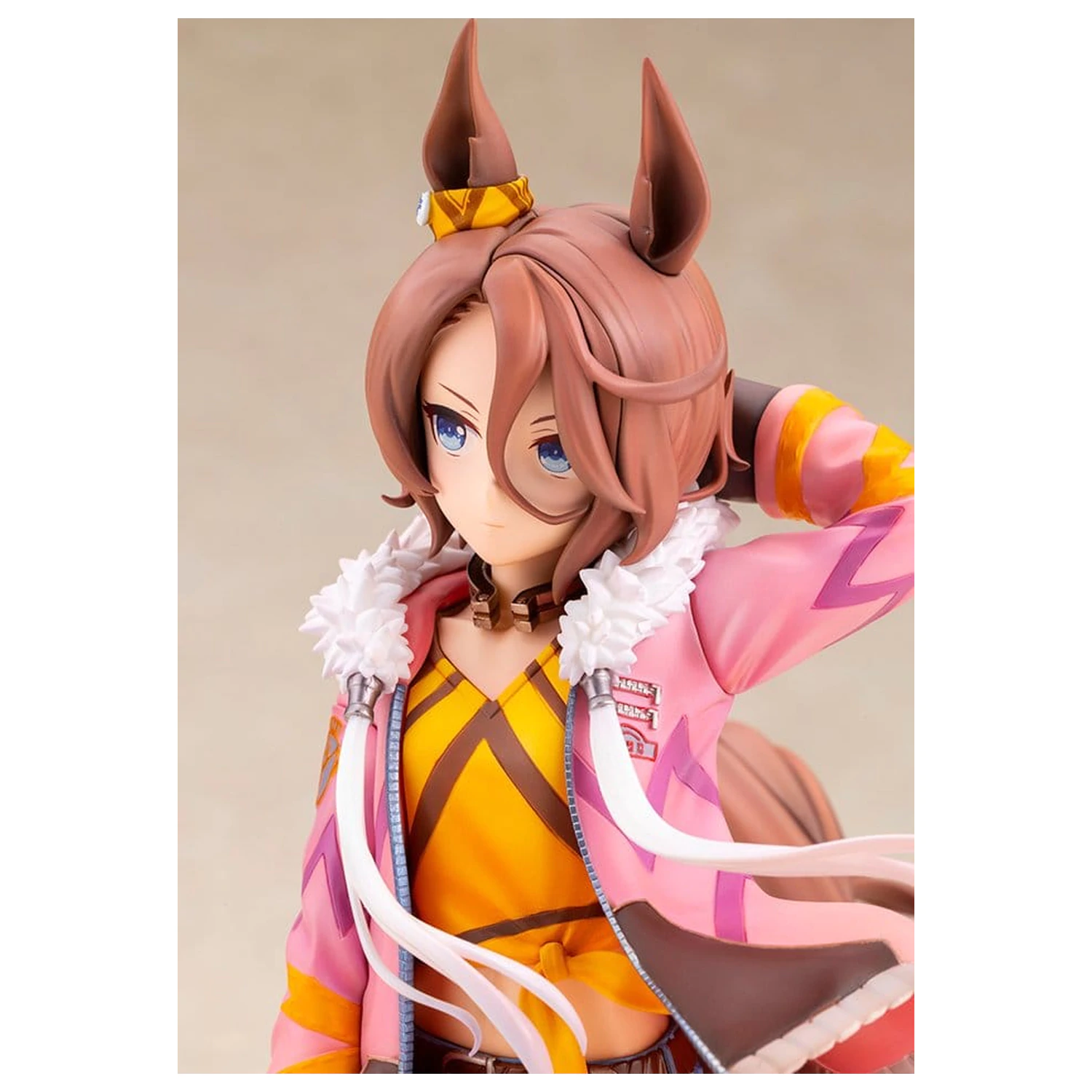 Umamusume: Pretty Derby PVC figurka 1/7 Narita Taishin 24 cm fotografii produktu