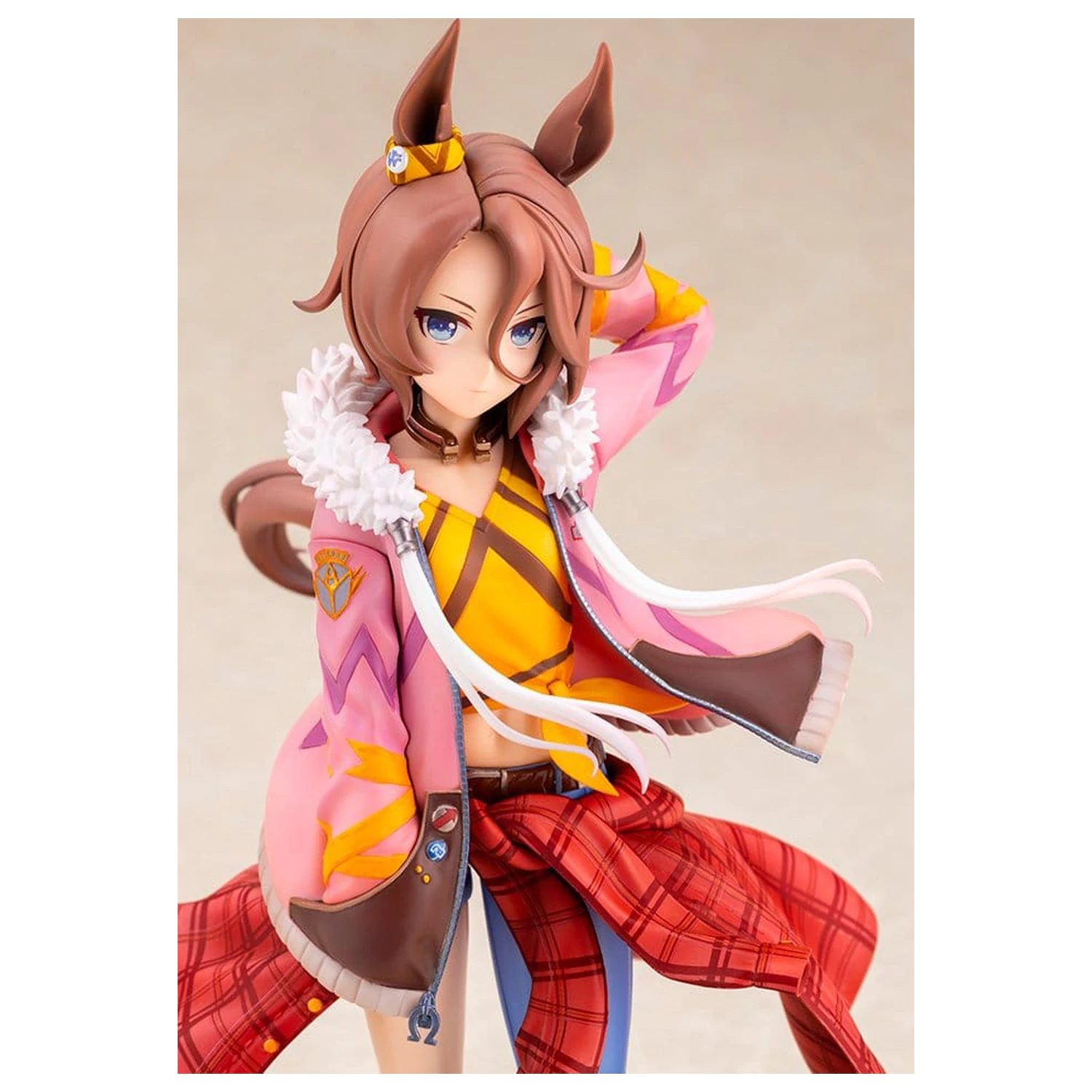 Umamusume: Pretty Derby PVC figurka 1/7 Narita Taishin 24 cm fotografii produktu