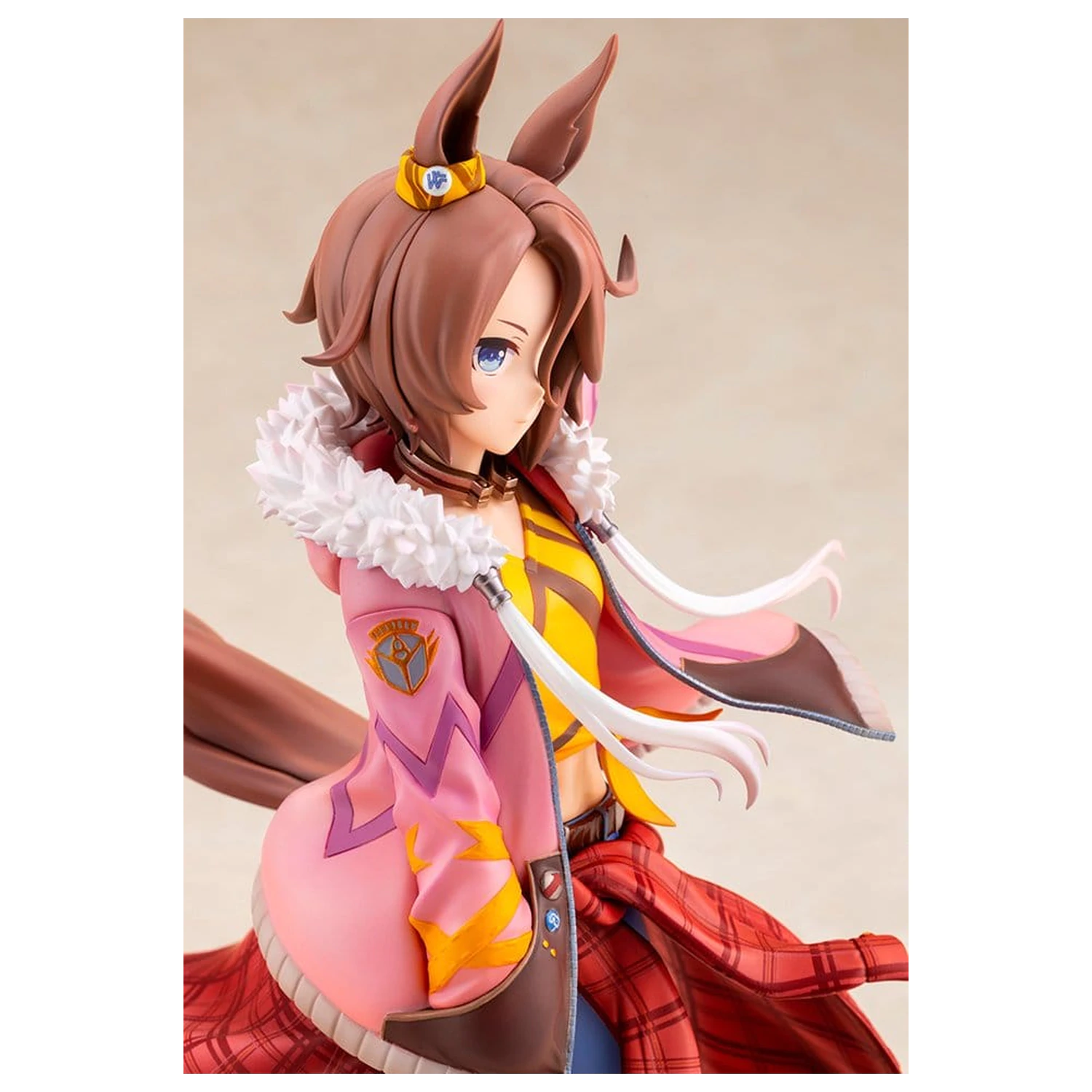 Umamusume: Pretty Derby PVC figurka 1/7 Narita Taishin 24 cm fotografii produktu