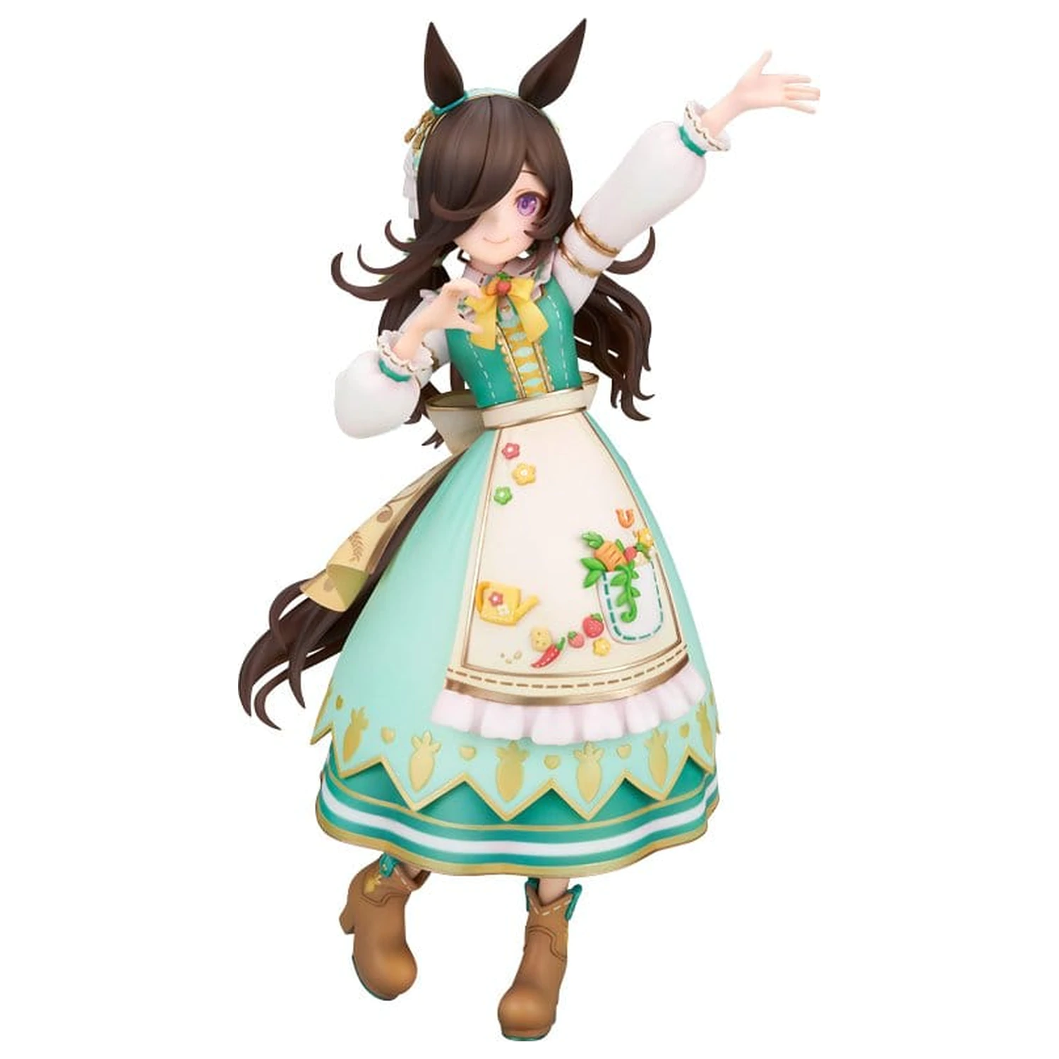 Umamusume: Pretty Derby PVC figurka 1/7 Rice Shower [Yummy Dreamy Fairy] 22 cm fotografii produktu