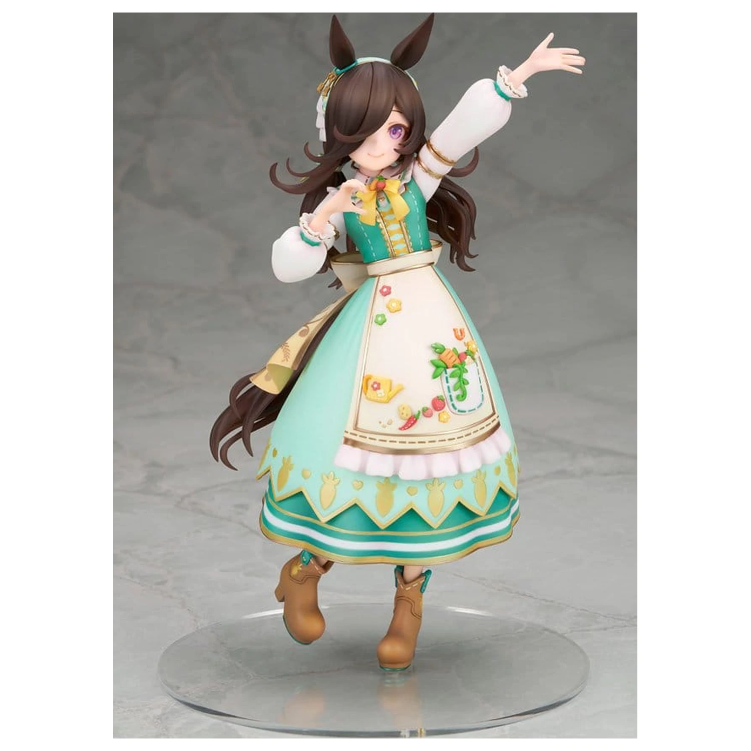 Umamusume: Pretty Derby PVC figurka 1/7 Rice Shower [Yummy Dreamy Fairy] 22 cm fotografii produktu