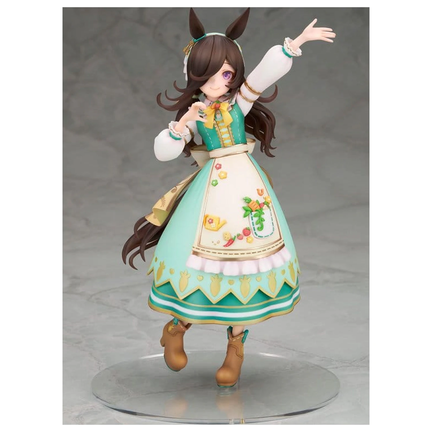 Umamusume: Pretty Derby PVC figurka 1/7 Rice Shower [Yummy Dreamy Fairy] 22 cm fotografii produktu