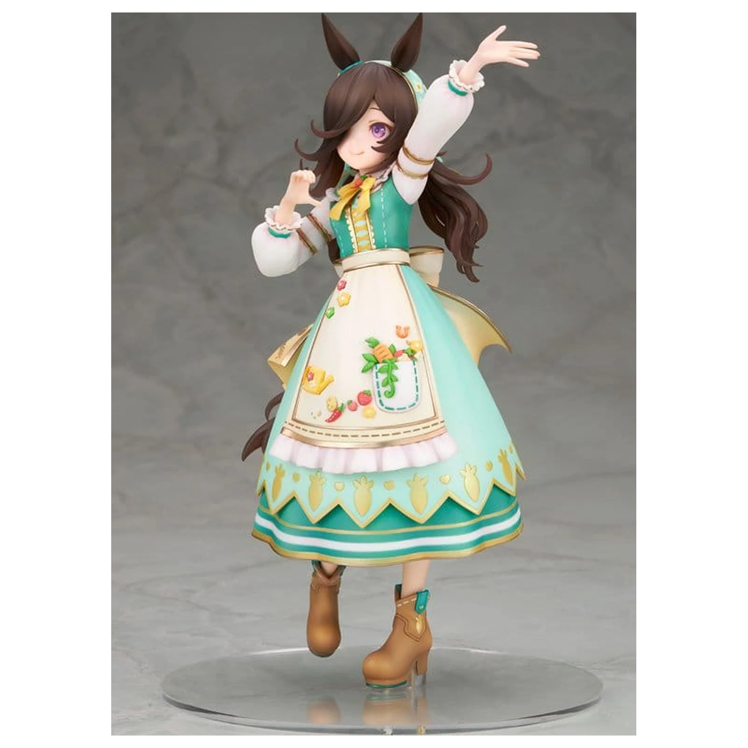 Umamusume: Pretty Derby PVC figurka 1/7 Rice Shower [Yummy Dreamy Fairy] 22 cm fotografii produktu