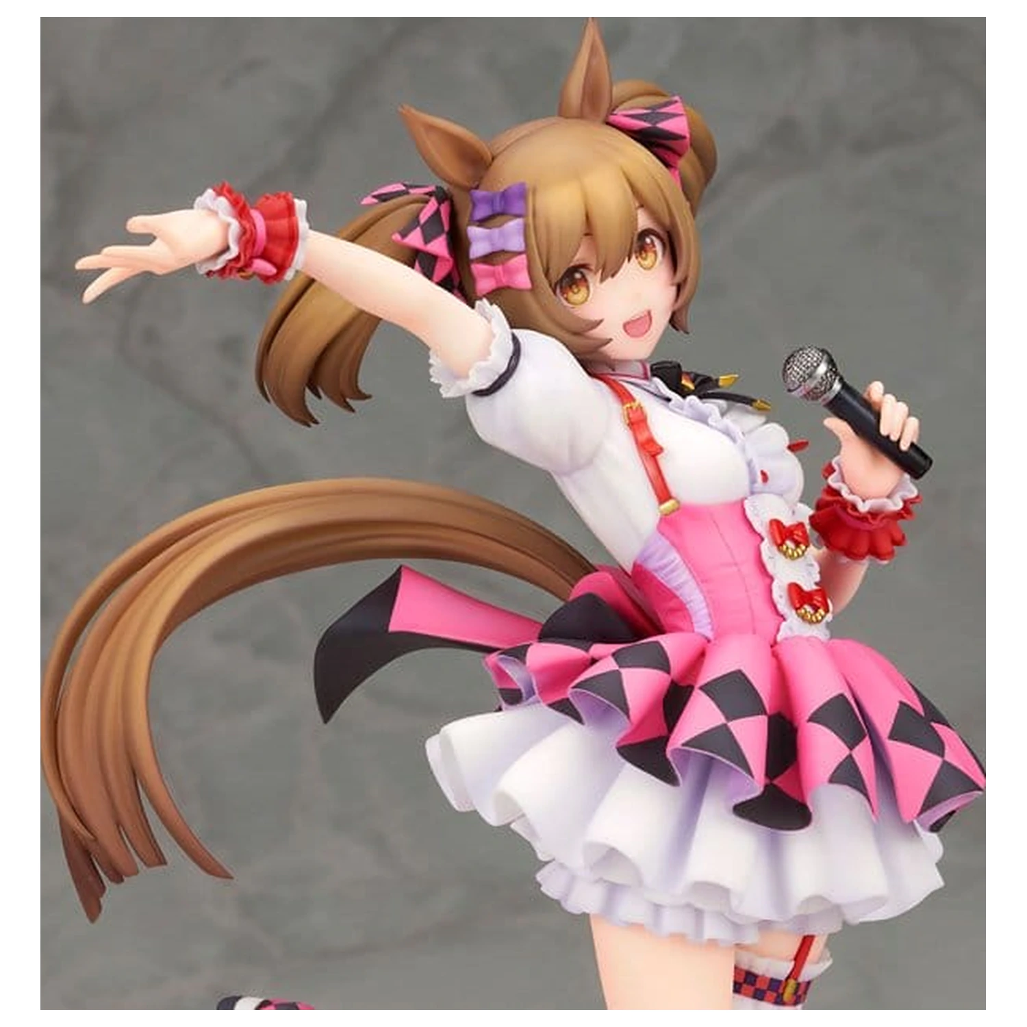 Umamusume Pretty Derby PVC figurka 1/7 Smart Falcon 25 cm fotografii produktu