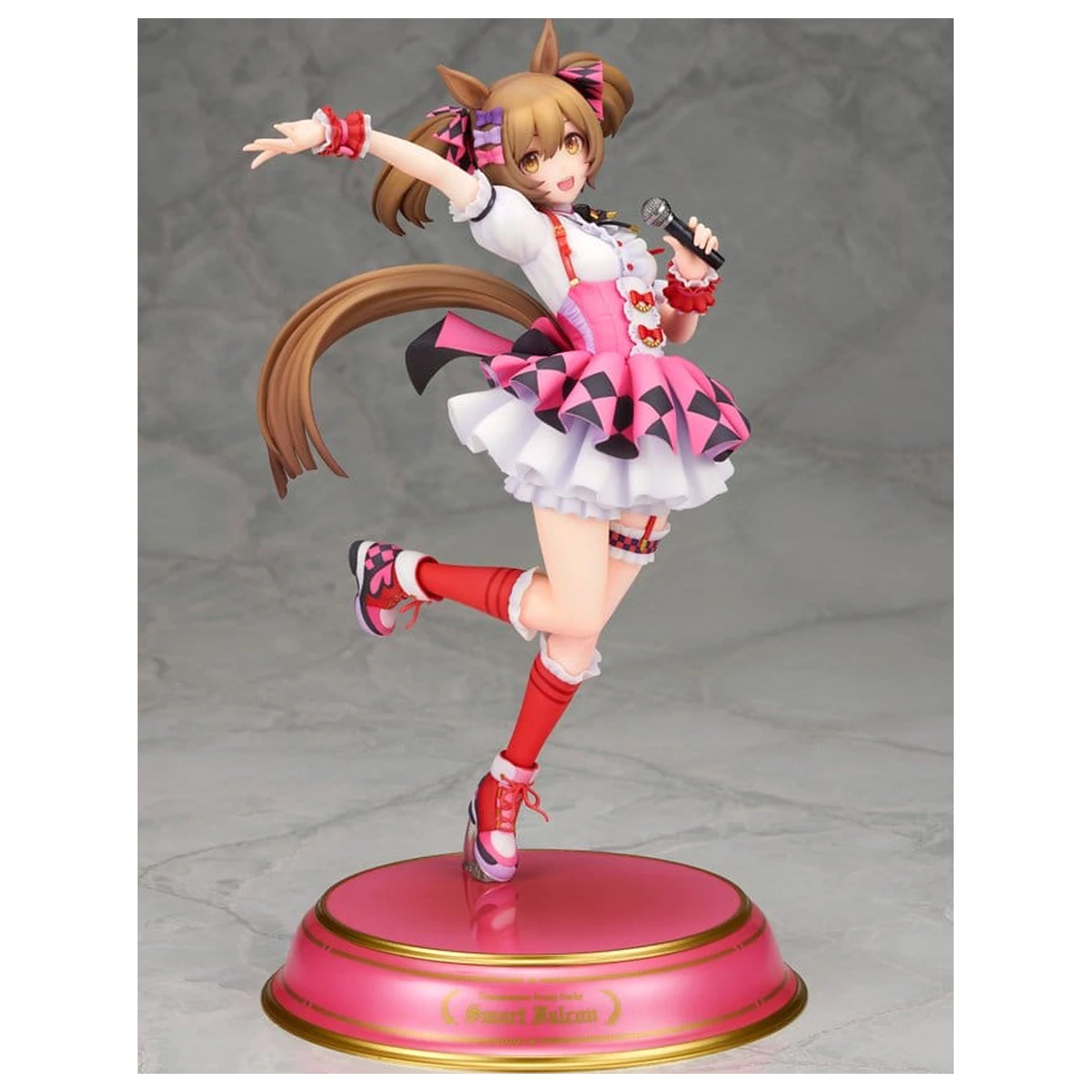 Umamusume Pretty Derby PVC figurka 1/7 Smart Falcon 25 cm fotografii produktu