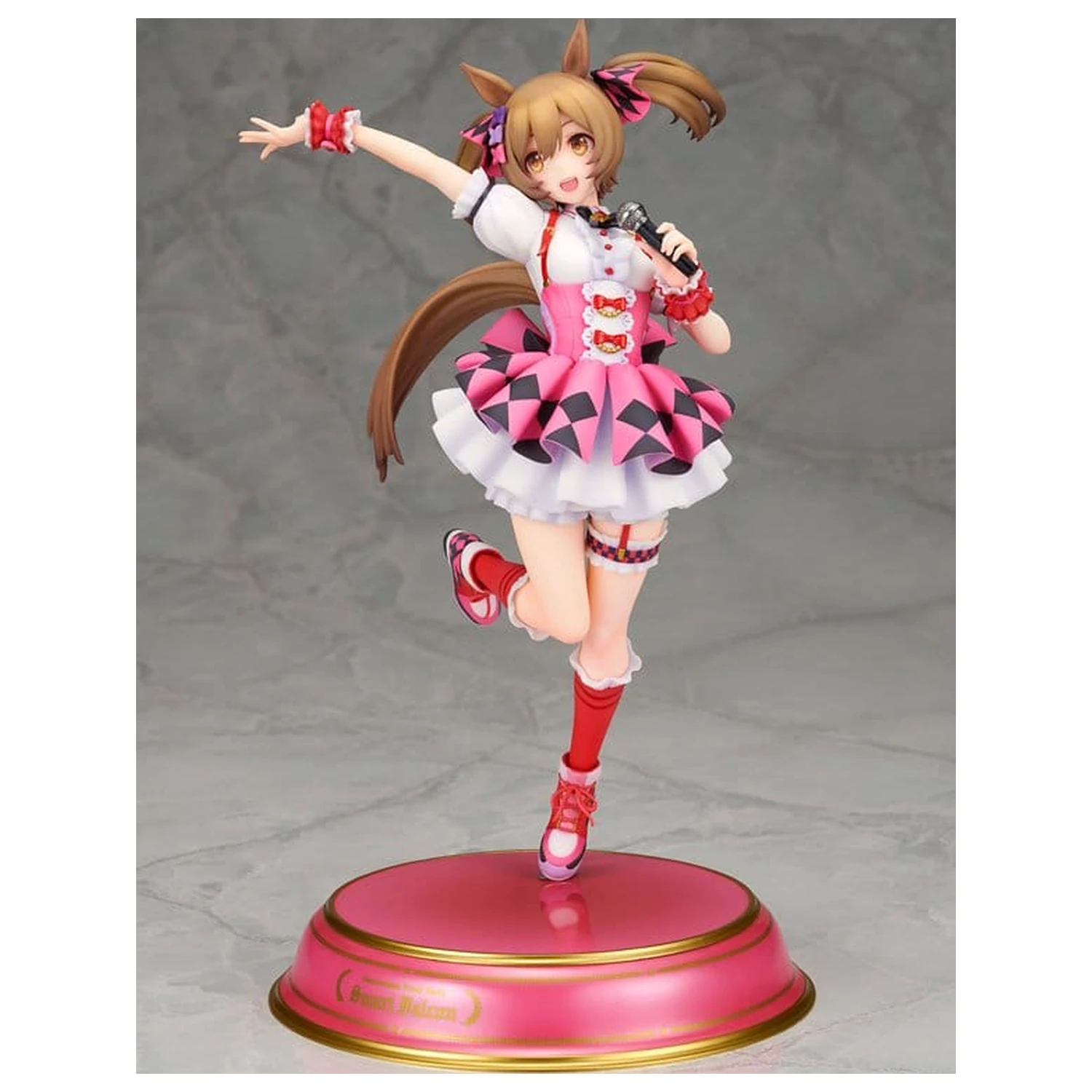 Umamusume Pretty Derby PVC figurka 1/7 Smart Falcon 25 cm fotografii produktu
