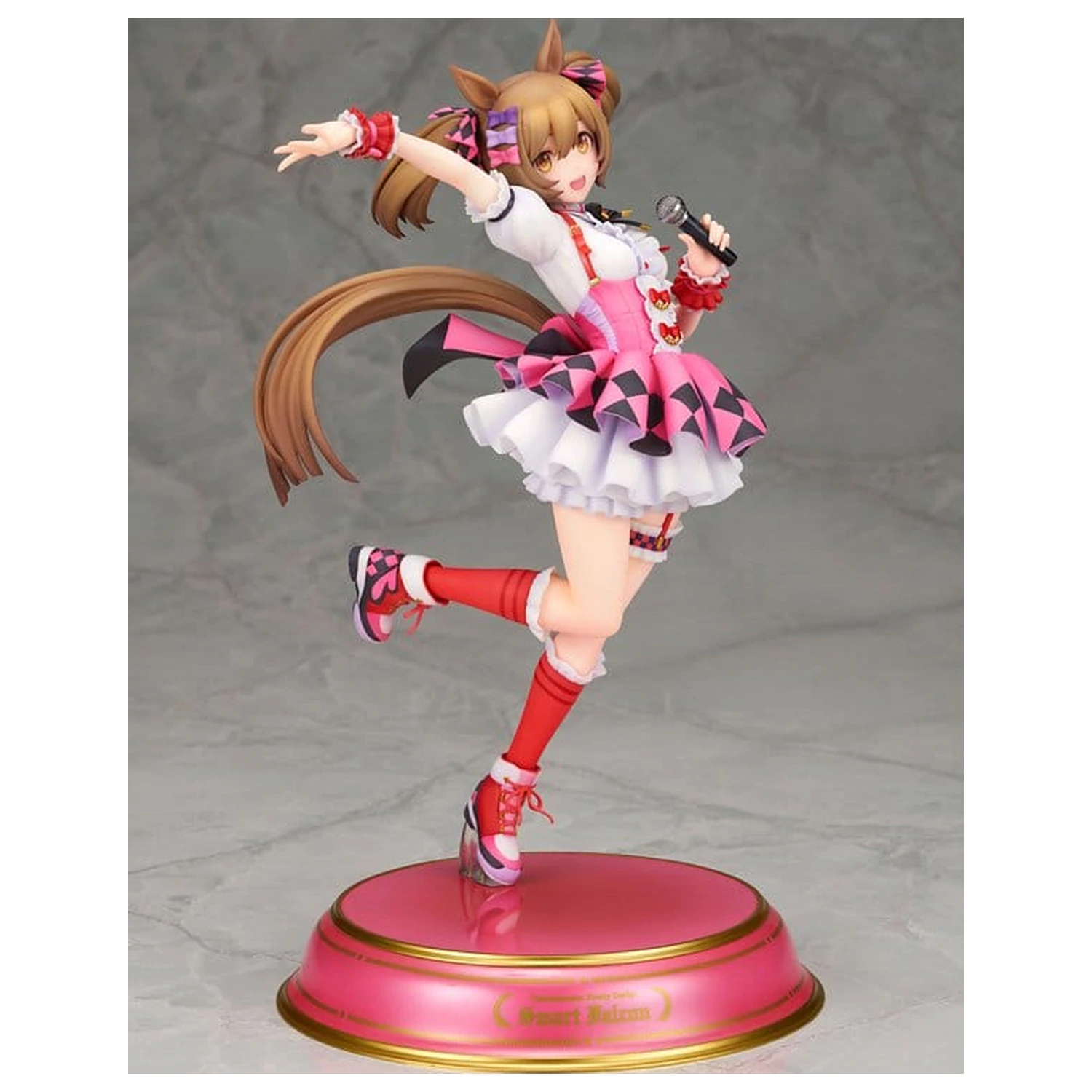 Umamusume Pretty Derby PVC figurka 1/7 Smart Falcon 25 cm fotografii produktu