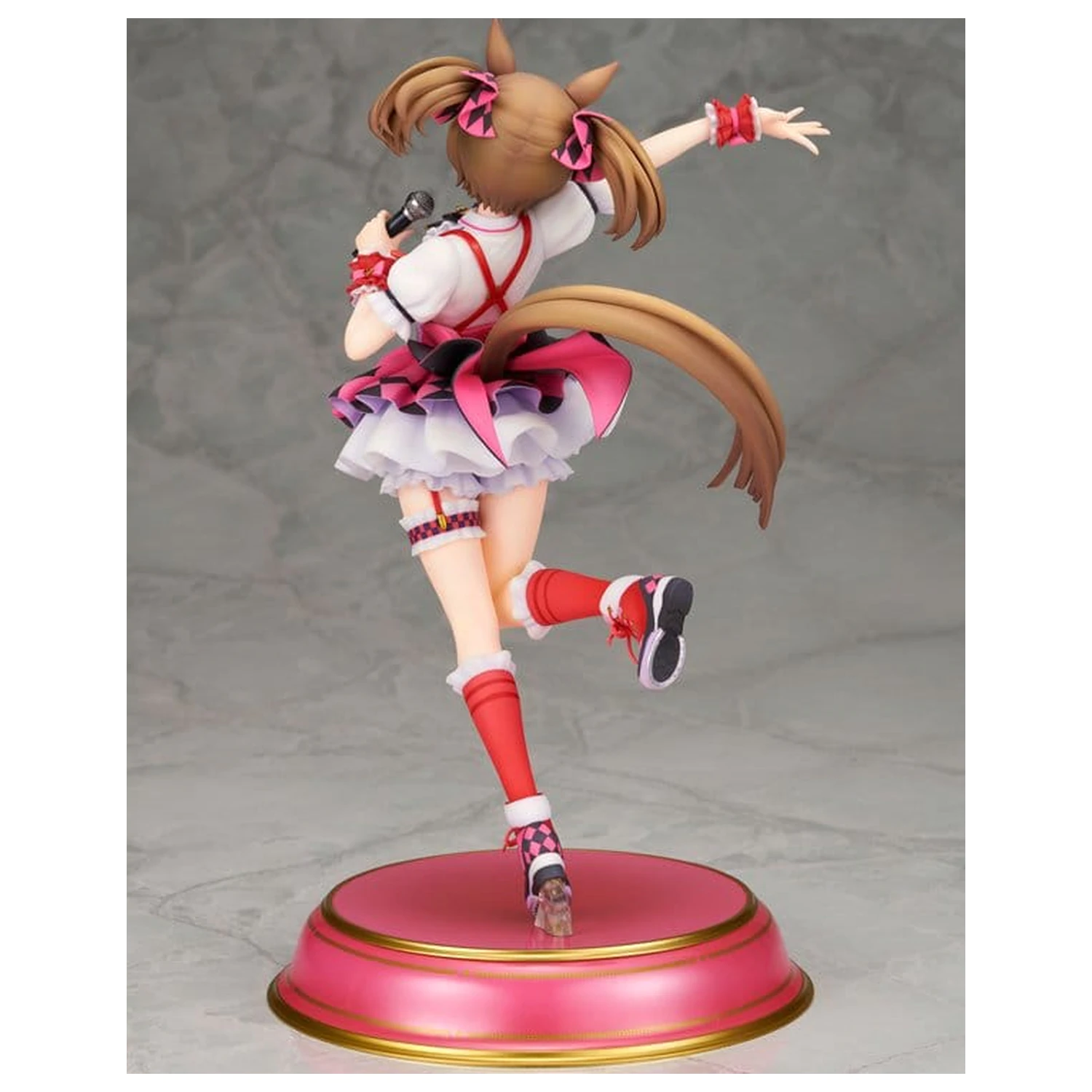 Umamusume Pretty Derby PVC figurka 1/7 Smart Falcon 25 cm fotografii produktu