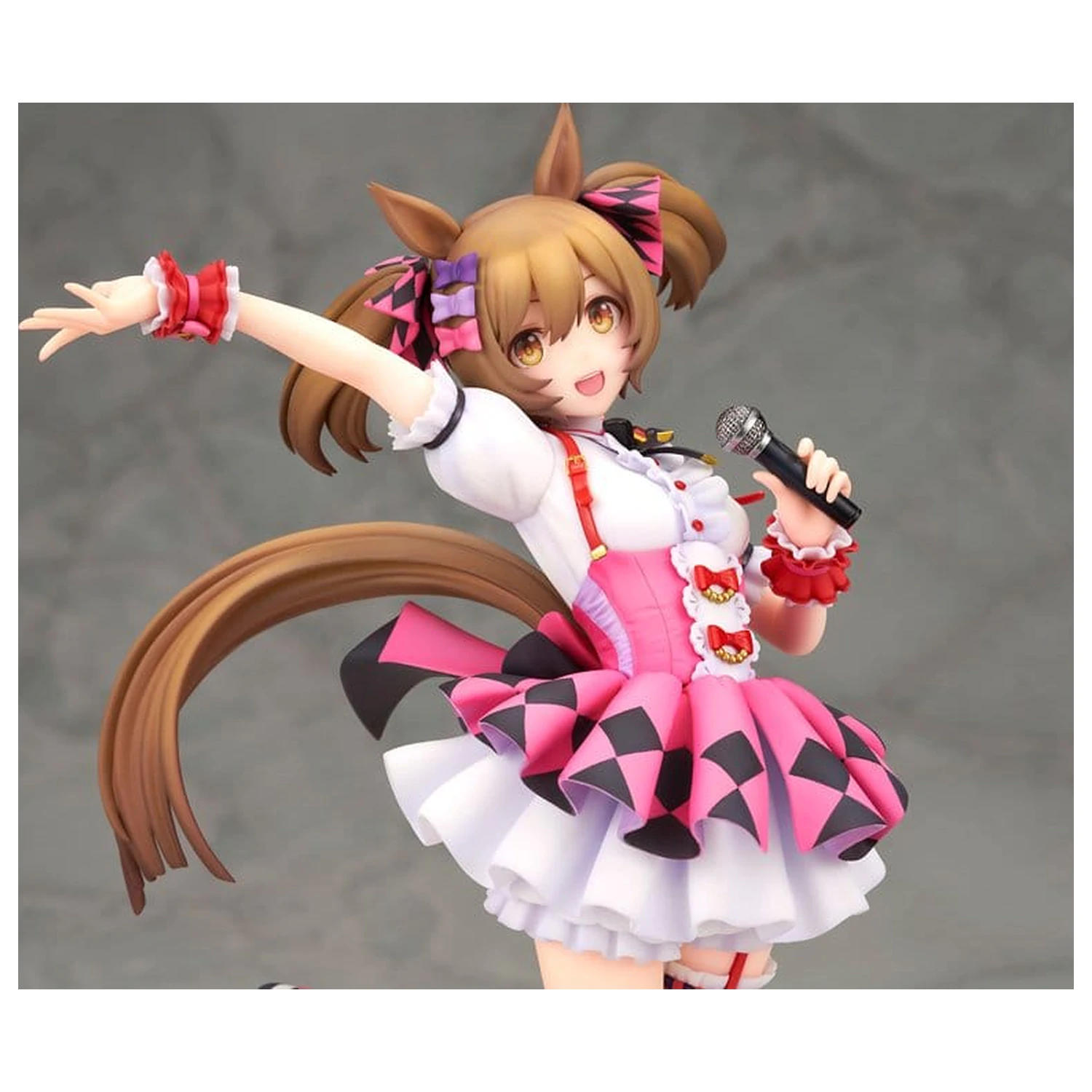 Umamusume Pretty Derby PVC figurka 1/7 Smart Falcon 25 cm fotografii produktu