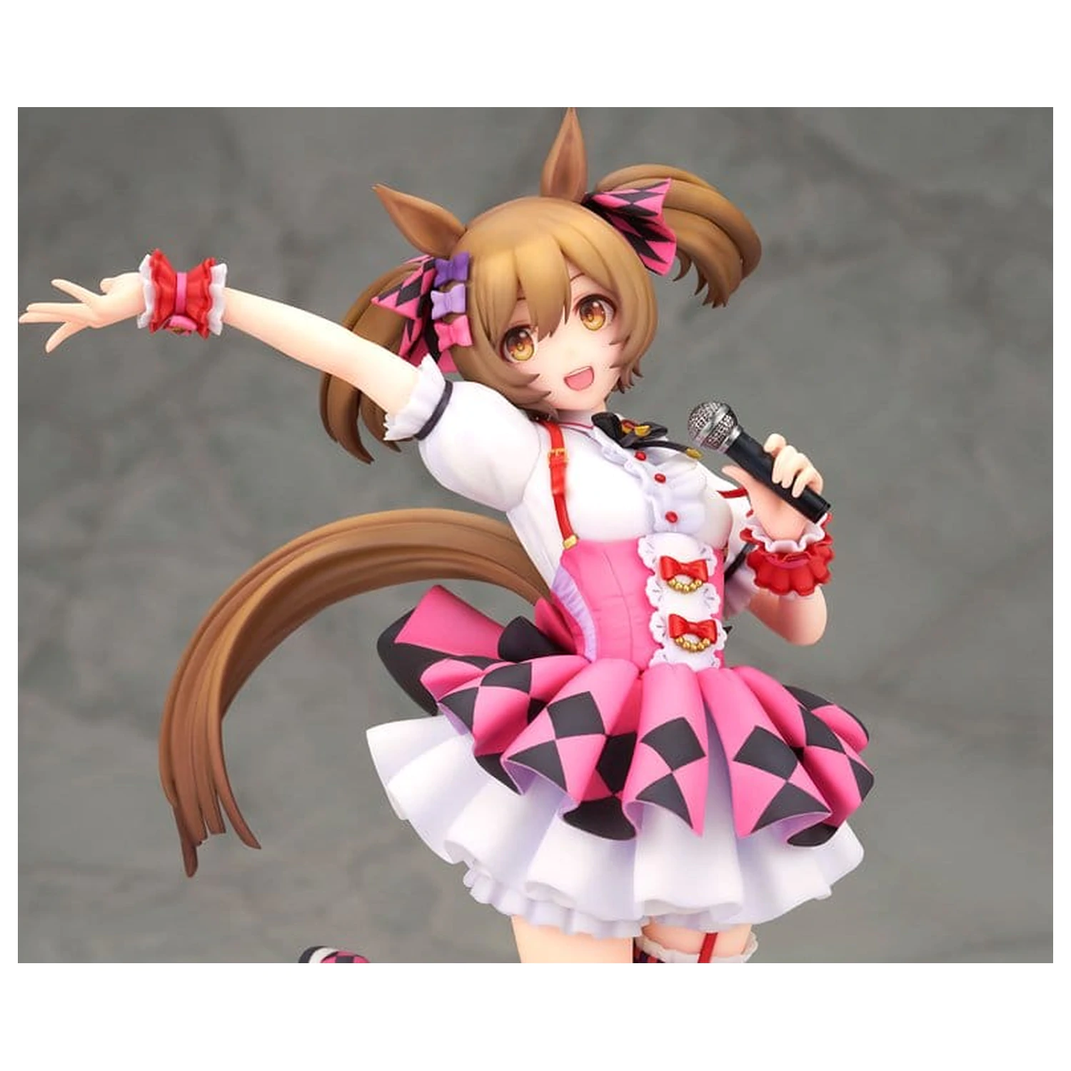 Umamusume Pretty Derby PVC figurka 1/7 Smart Falcon 25 cm fotografii produktu