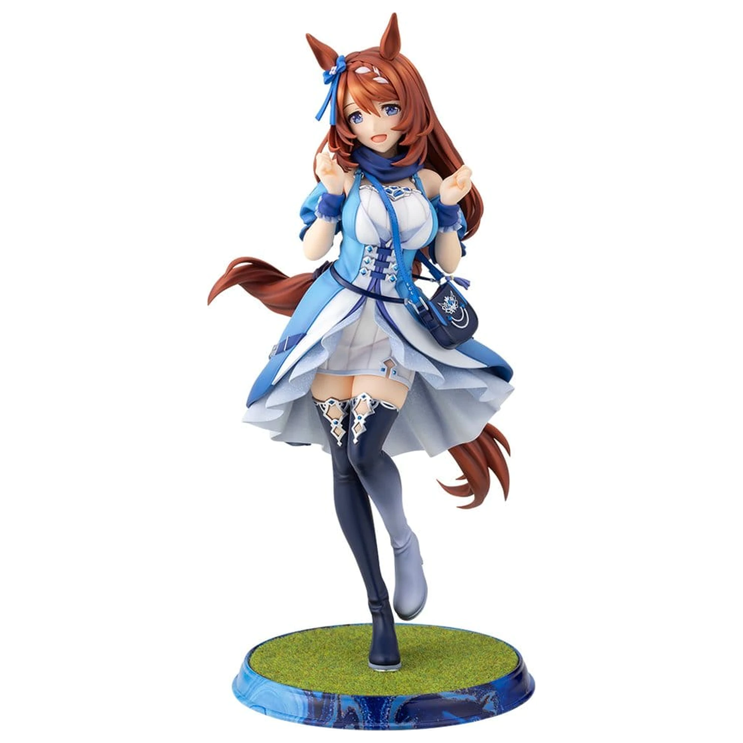 Umamusume: Pretty Derby PVC figurka 1/7 Super Creek 28 cm fotografii produktu