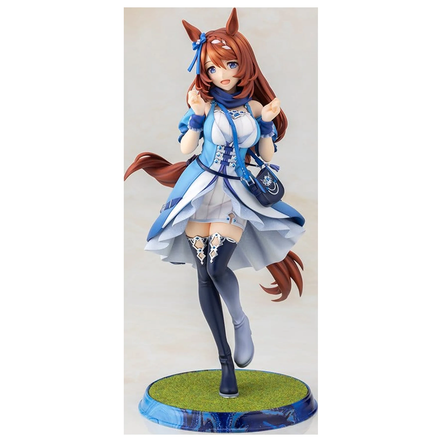 Umamusume: Pretty Derby PVC figurka 1/7 Super Creek 28 cm fotografii produktu