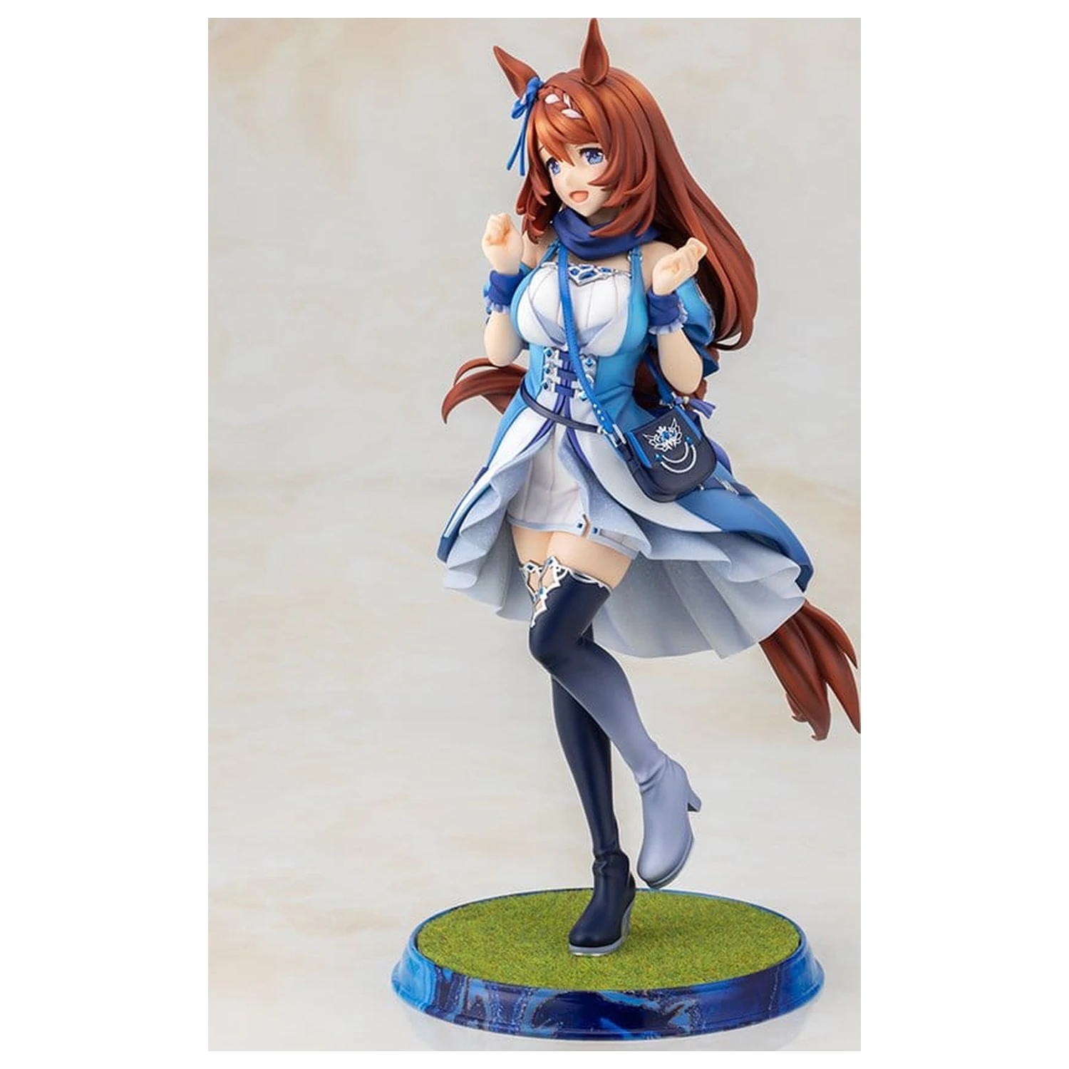 Umamusume: Pretty Derby PVC figurka 1/7 Super Creek 28 cm fotografii produktu