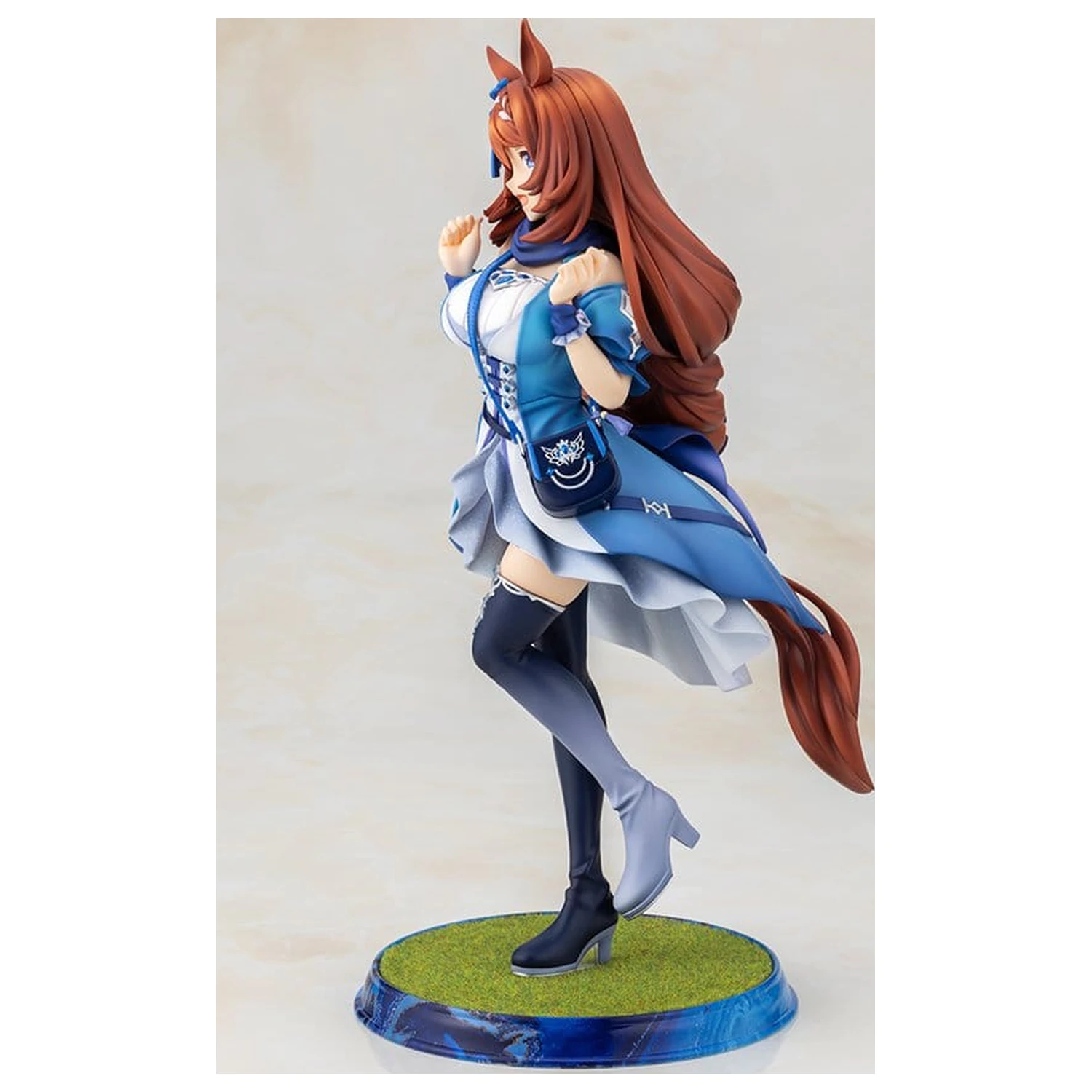 Umamusume: Pretty Derby PVC figurka 1/7 Super Creek 28 cm fotografii produktu