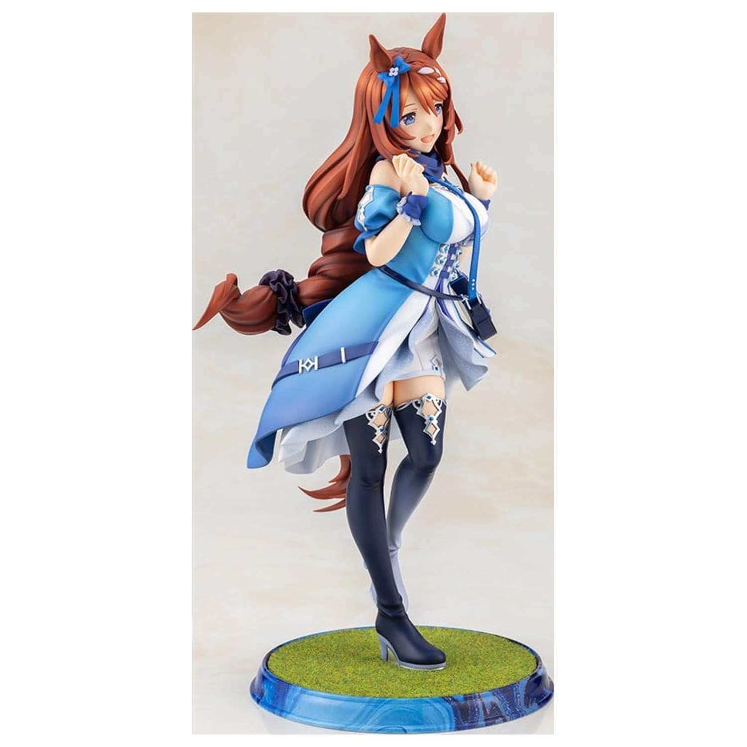 Umamusume: Pretty Derby PVC figurka 1/7 Super Creek 28 cm fotografii produktu