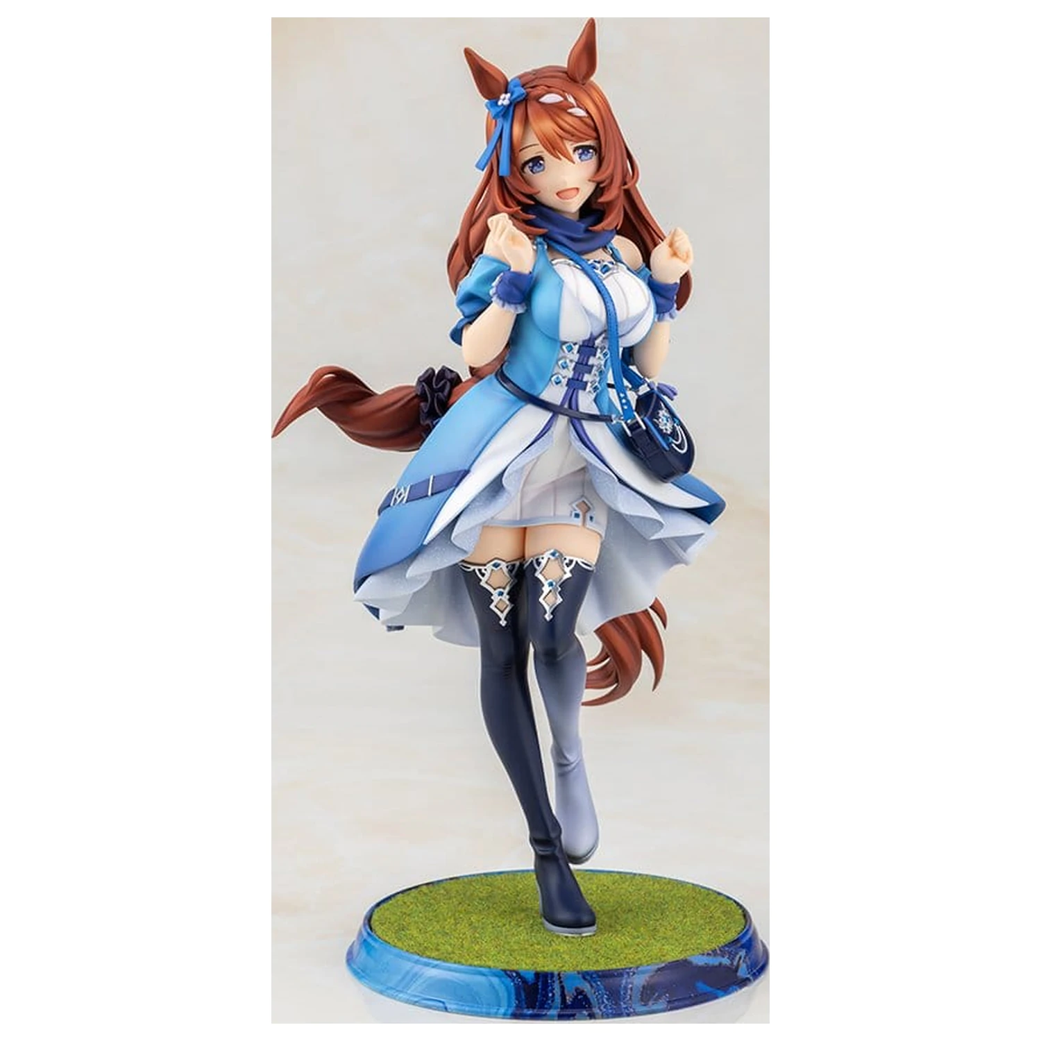 Umamusume: Pretty Derby PVC figurka 1/7 Super Creek 28 cm fotografii produktu