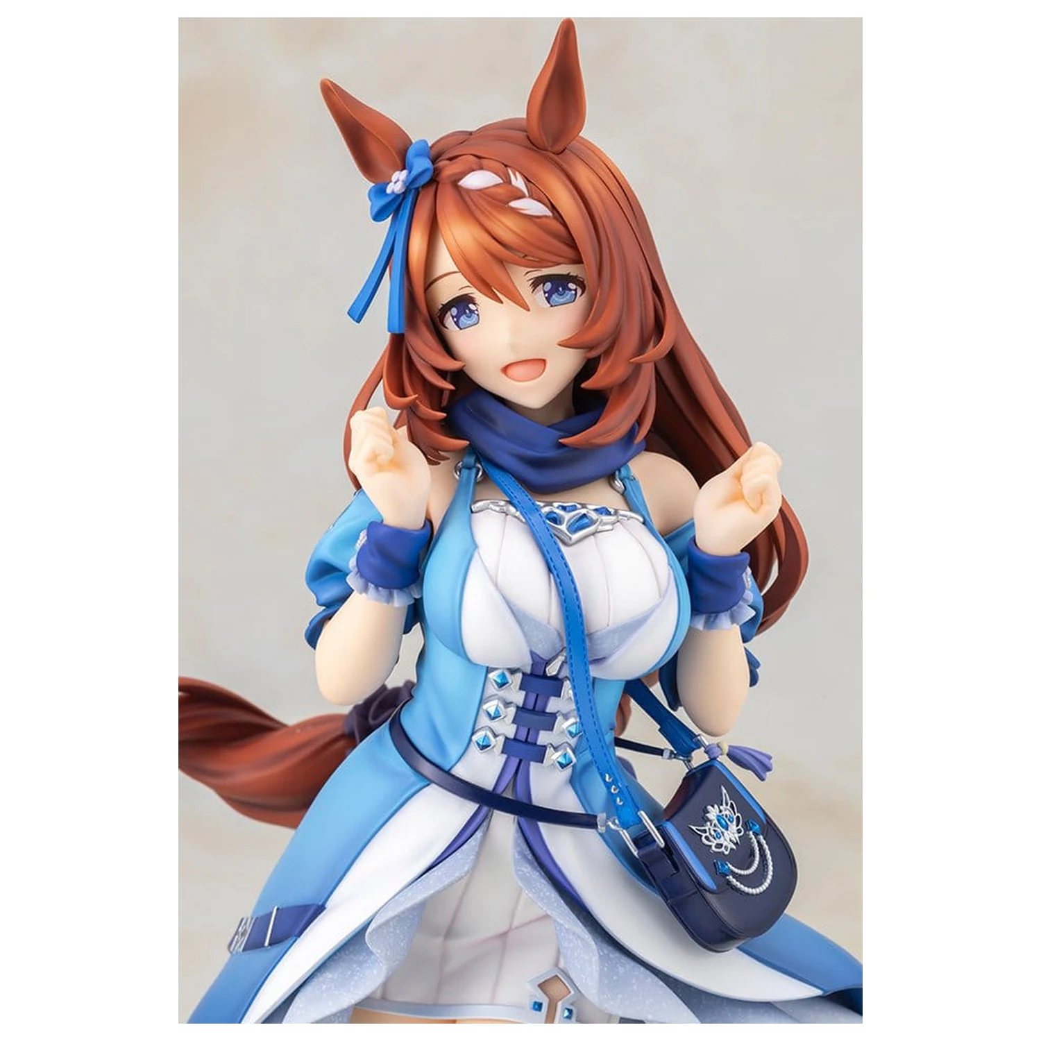 Umamusume: Pretty Derby PVC figurka 1/7 Super Creek 28 cm fotografii produktu