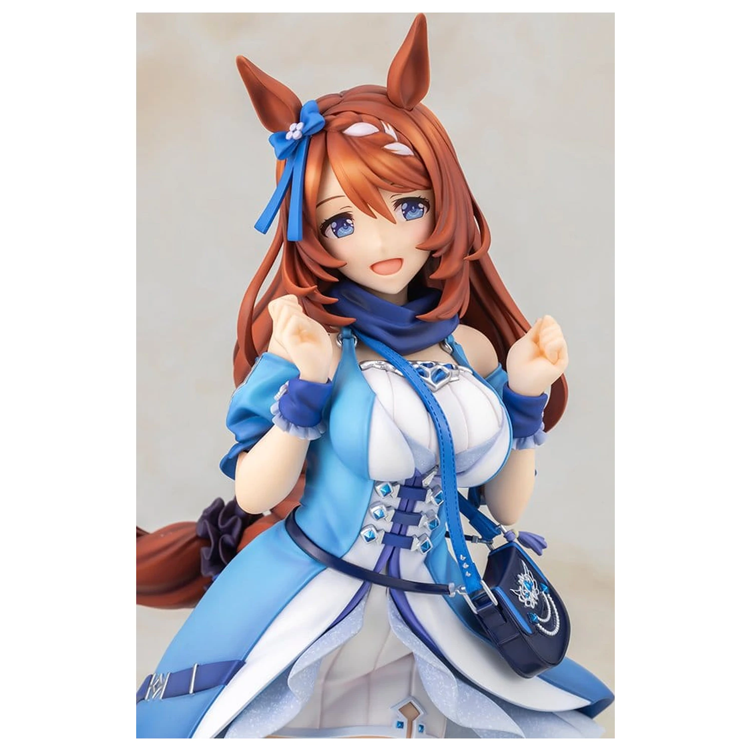 Umamusume: Pretty Derby PVC figurka 1/7 Super Creek 28 cm fotografii produktu