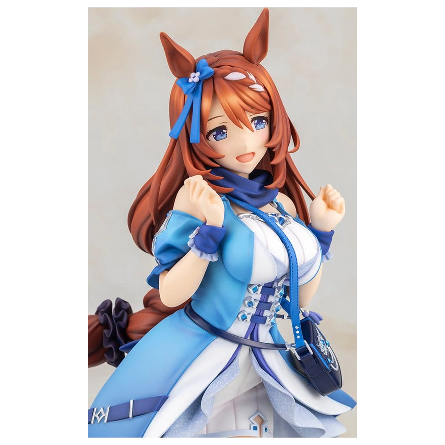 Umamusume: Pretty Derby PVC figurka 1/7 Super Creek 28 cm fotografii produktu