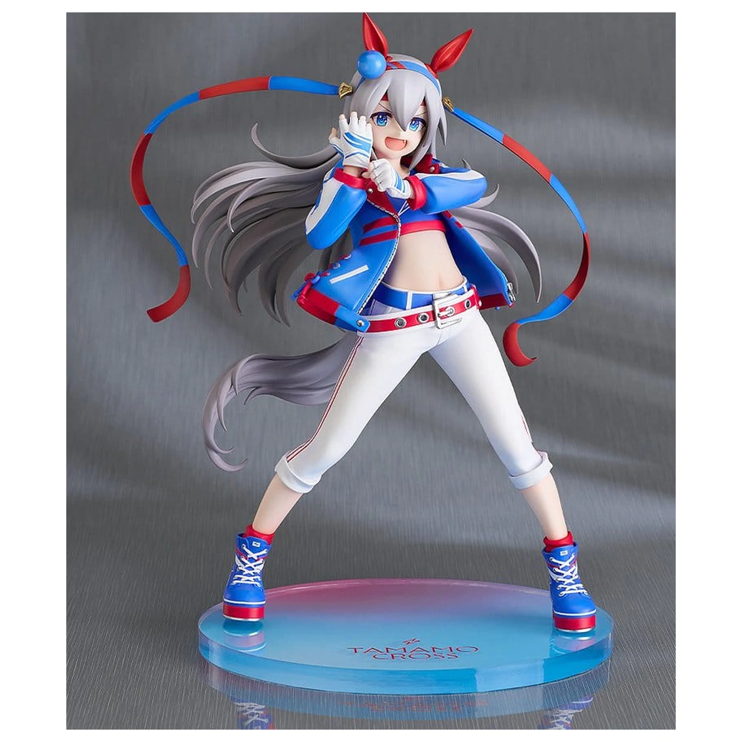 Umamusume: Pretty Derby PVC figurka 1/7 Tamamo Cross 21 cm fotografii produktu