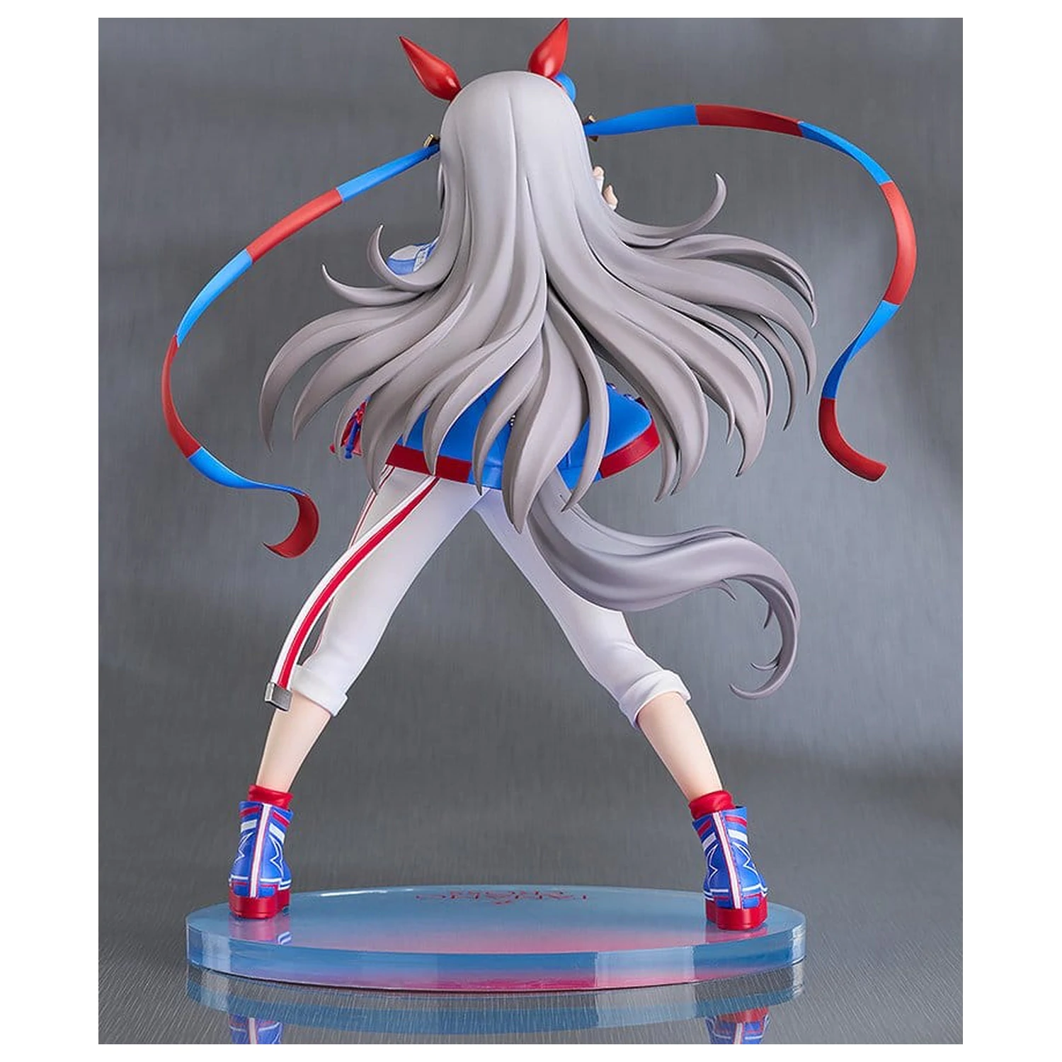 Umamusume: Pretty Derby PVC figurka 1/7 Tamamo Cross 21 cm fotografii produktu