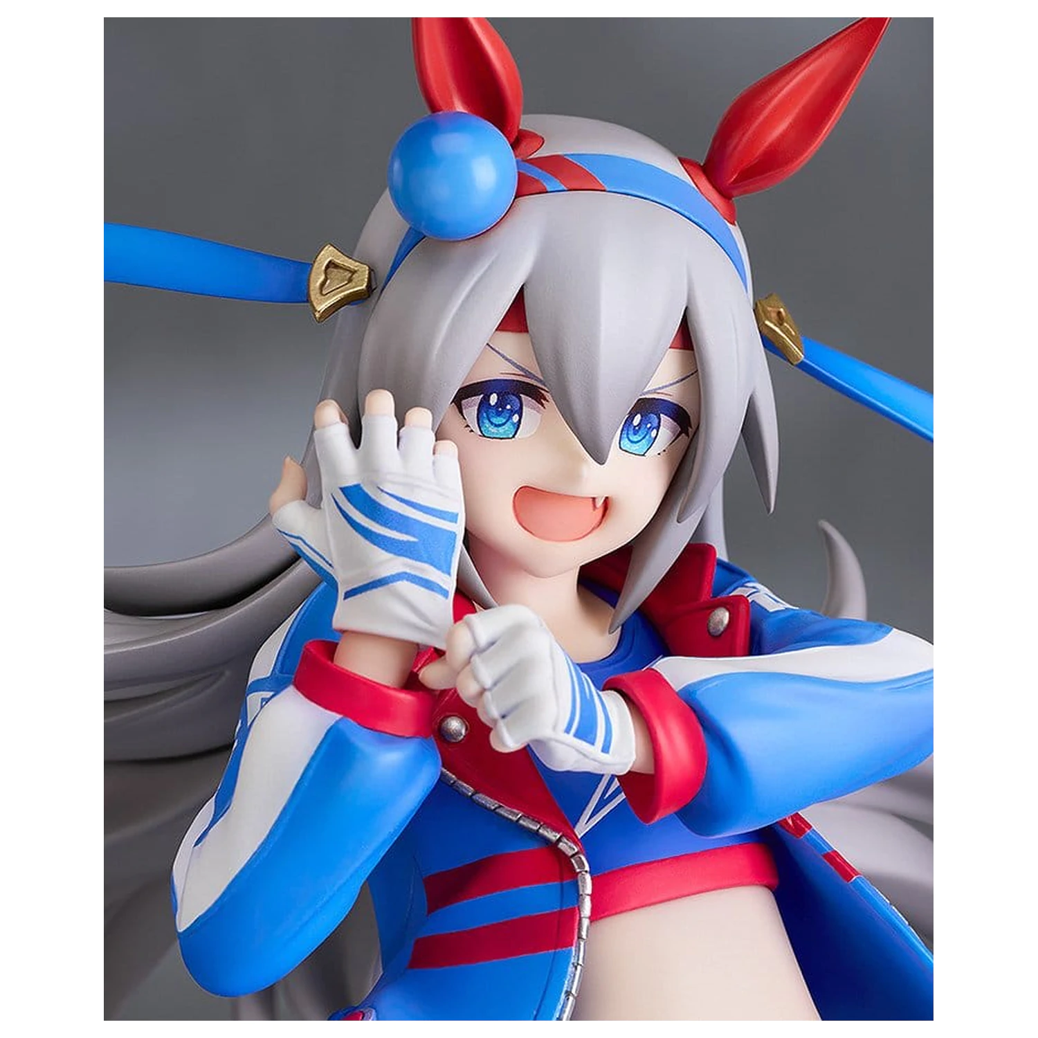 Umamusume: Pretty Derby PVC figurka 1/7 Tamamo Cross 21 cm fotografii produktu