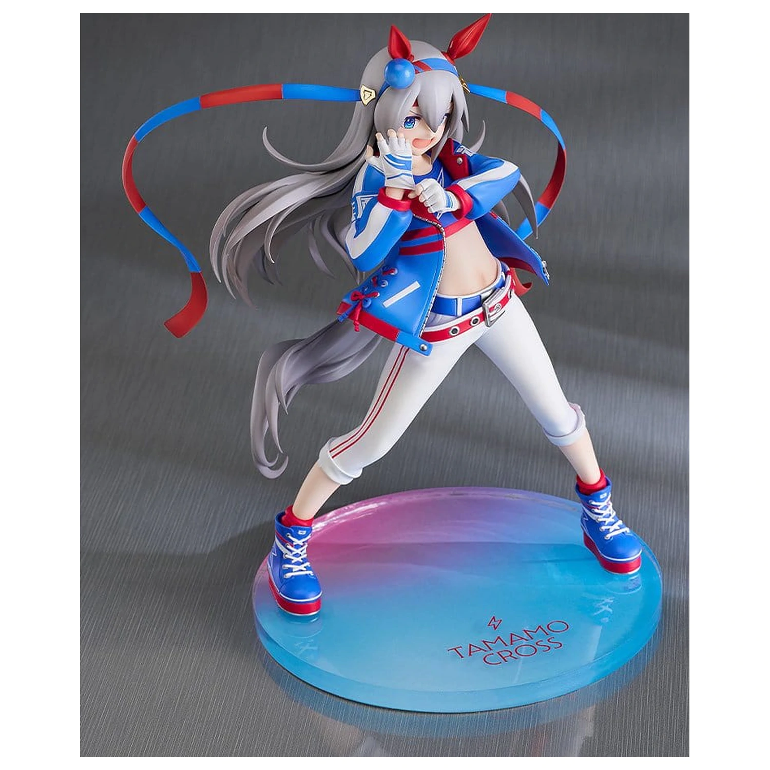 Umamusume: Pretty Derby PVC figurka 1/7 Tamamo Cross 21 cm fotografii produktu