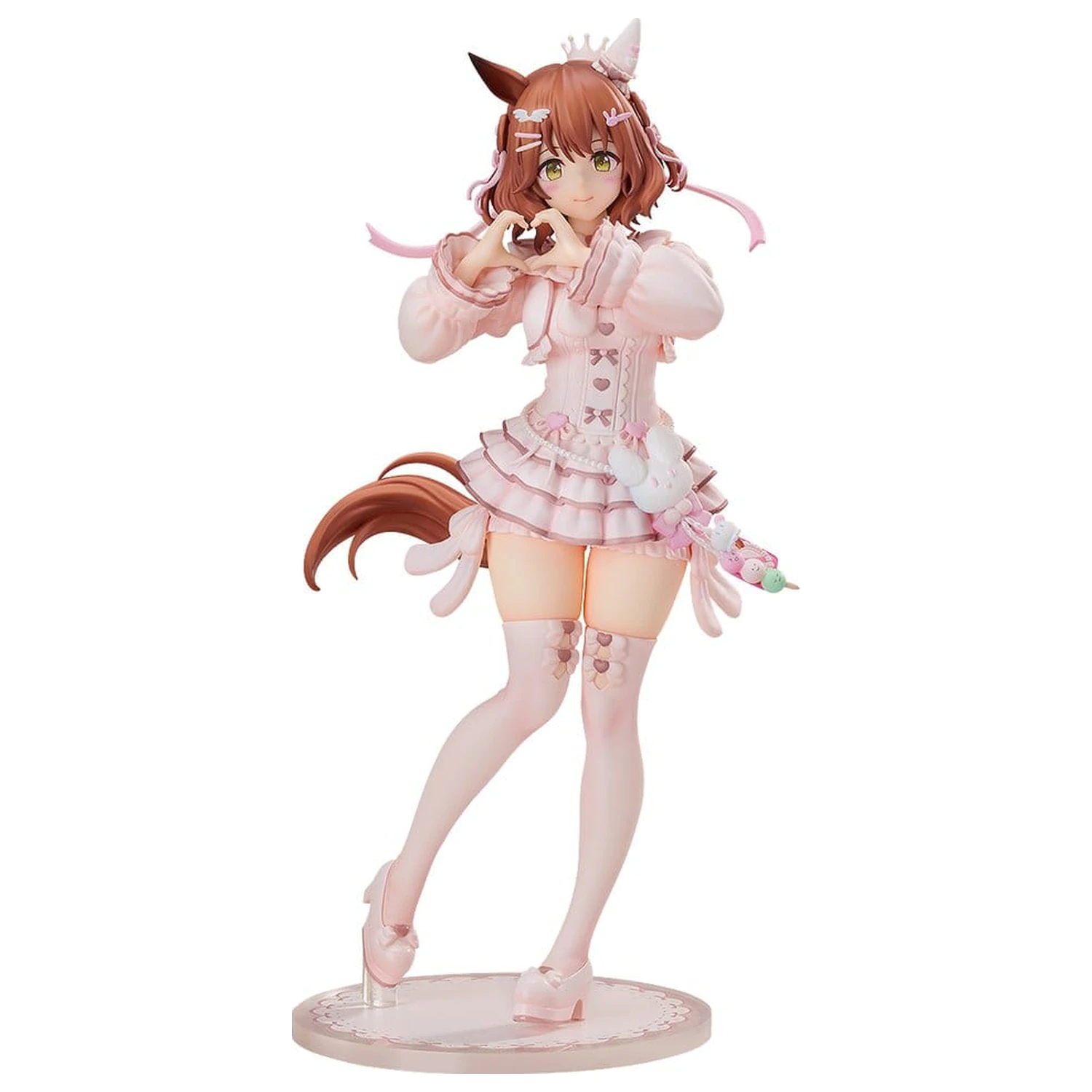 Umamusume: Pretty Derby PVC figurka 1/7 [Unforgettable Sugar Candy] Aston Machan 23 cm fotografii produktu