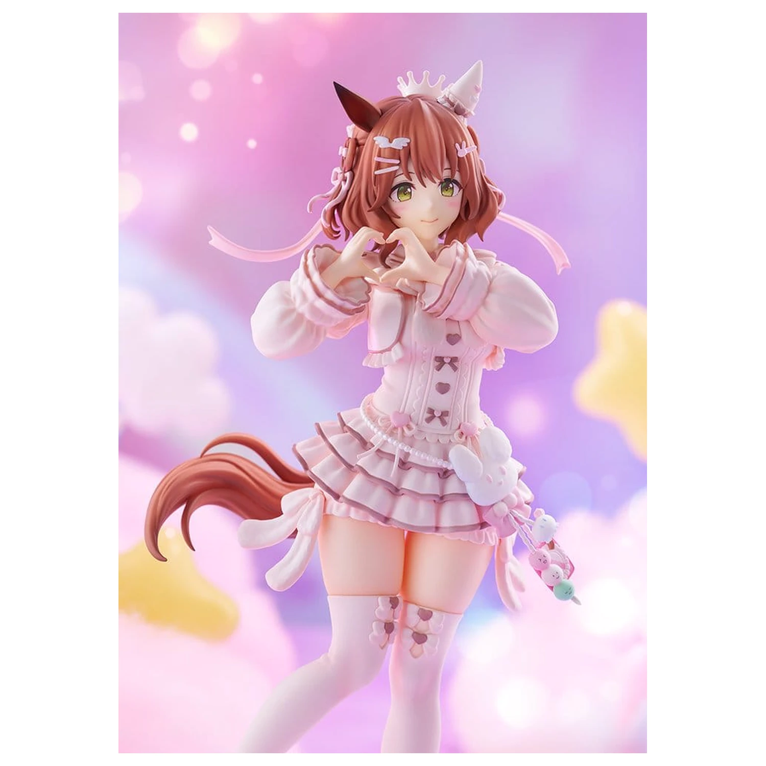 Umamusume: Pretty Derby PVC figurka 1/7 [Unforgettable Sugar Candy] Aston Machan 23 cm fotografii produktu
