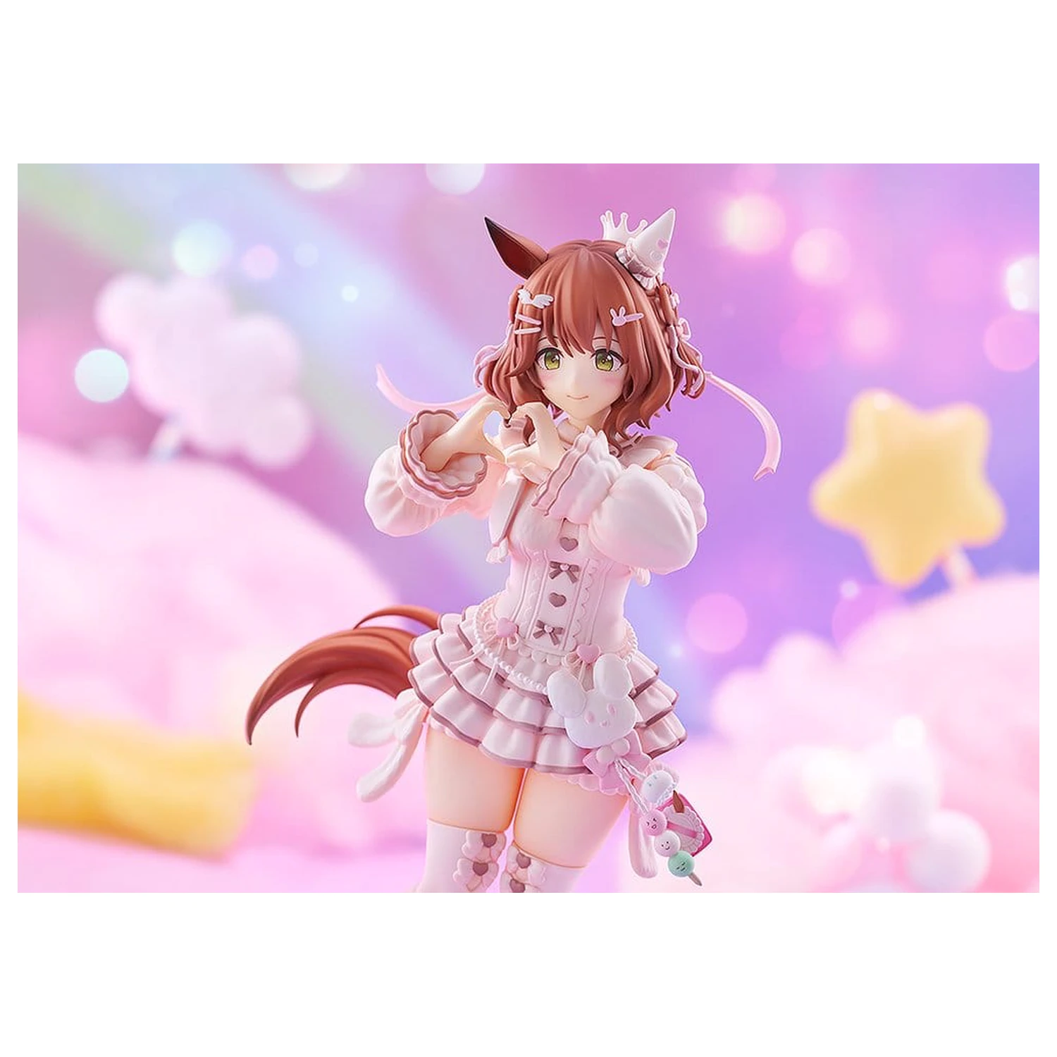 Umamusume: Pretty Derby PVC figurka 1/7 [Unforgettable Sugar Candy] Aston Machan 23 cm fotografii produktu