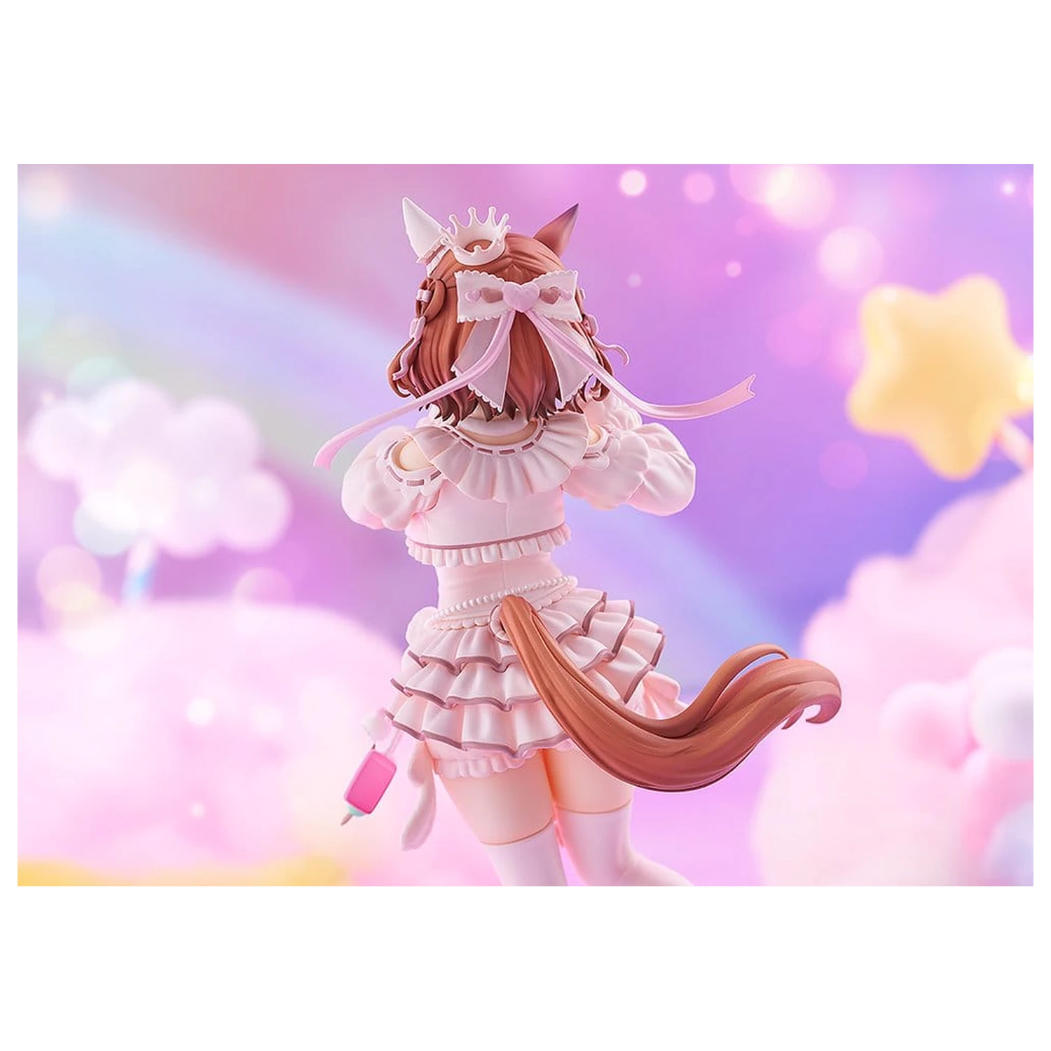 Umamusume: Pretty Derby PVC figurka 1/7 [Unforgettable Sugar Candy] Aston Machan 23 cm fotografii produktu