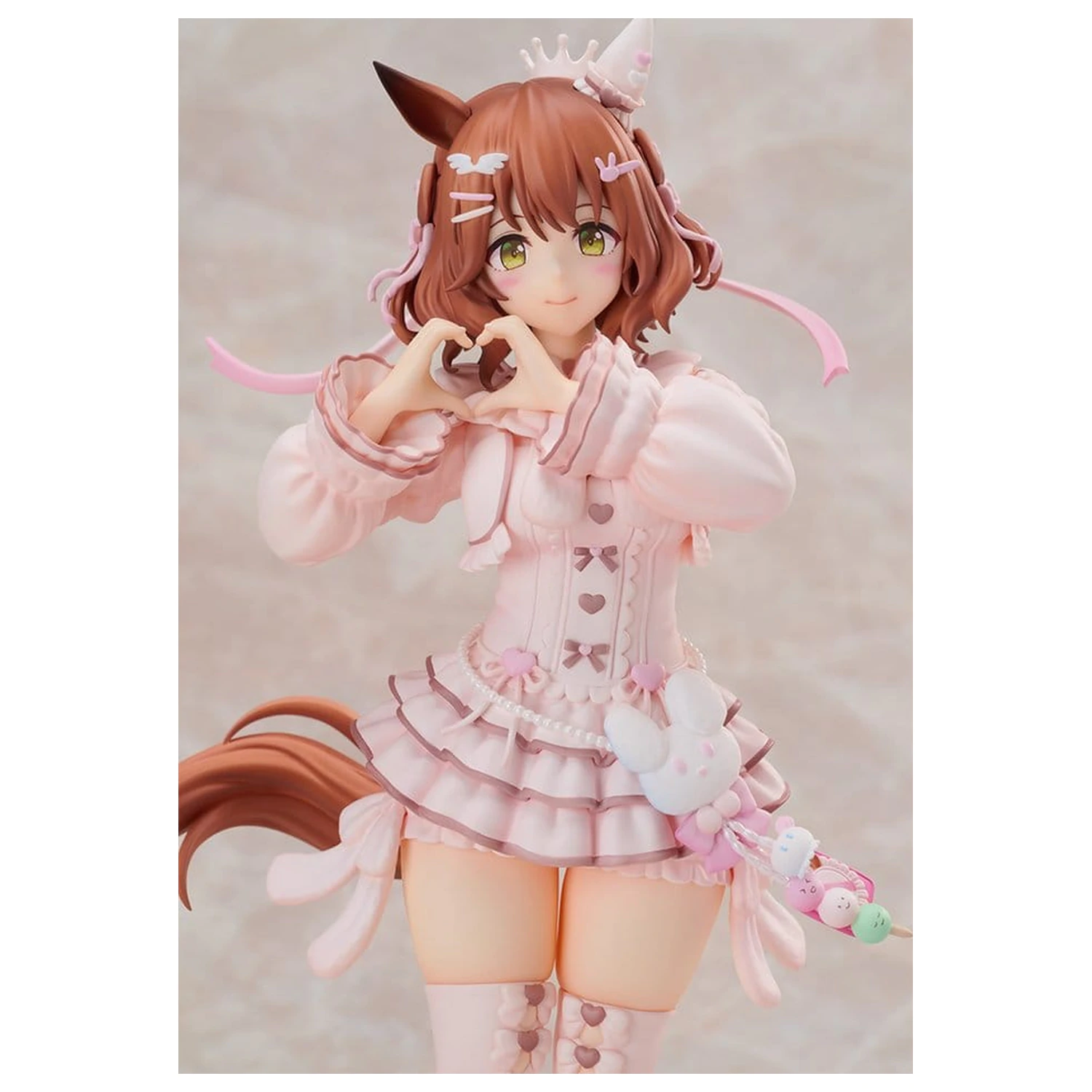 Umamusume: Pretty Derby PVC figurka 1/7 [Unforgettable Sugar Candy] Aston Machan 23 cm fotografii produktu