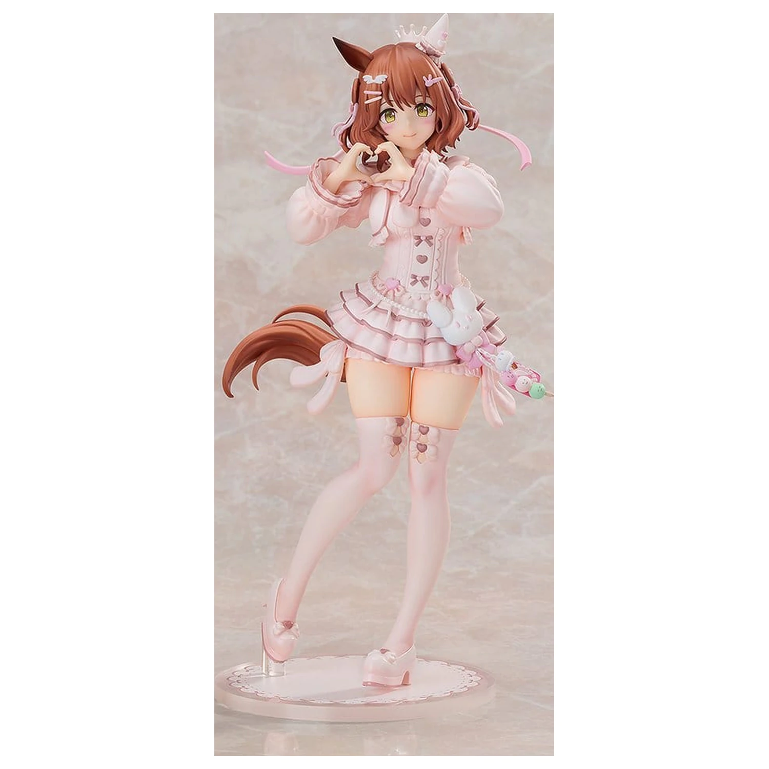 Umamusume: Pretty Derby PVC figurka 1/7 [Unforgettable Sugar Candy] Aston Machan 23 cm fotografii produktu