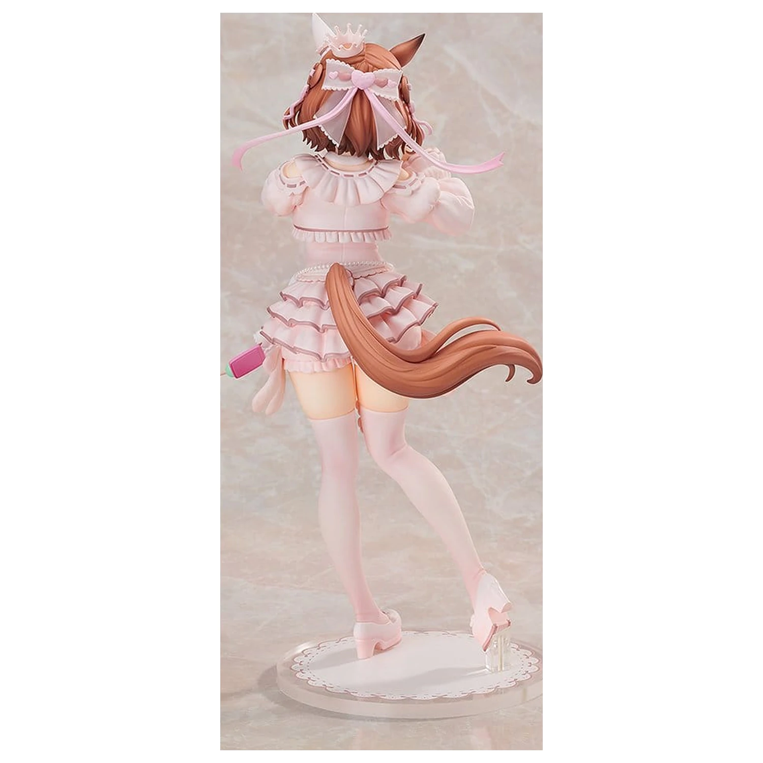 Umamusume: Pretty Derby PVC figurka 1/7 [Unforgettable Sugar Candy] Aston Machan 23 cm fotografii produktu