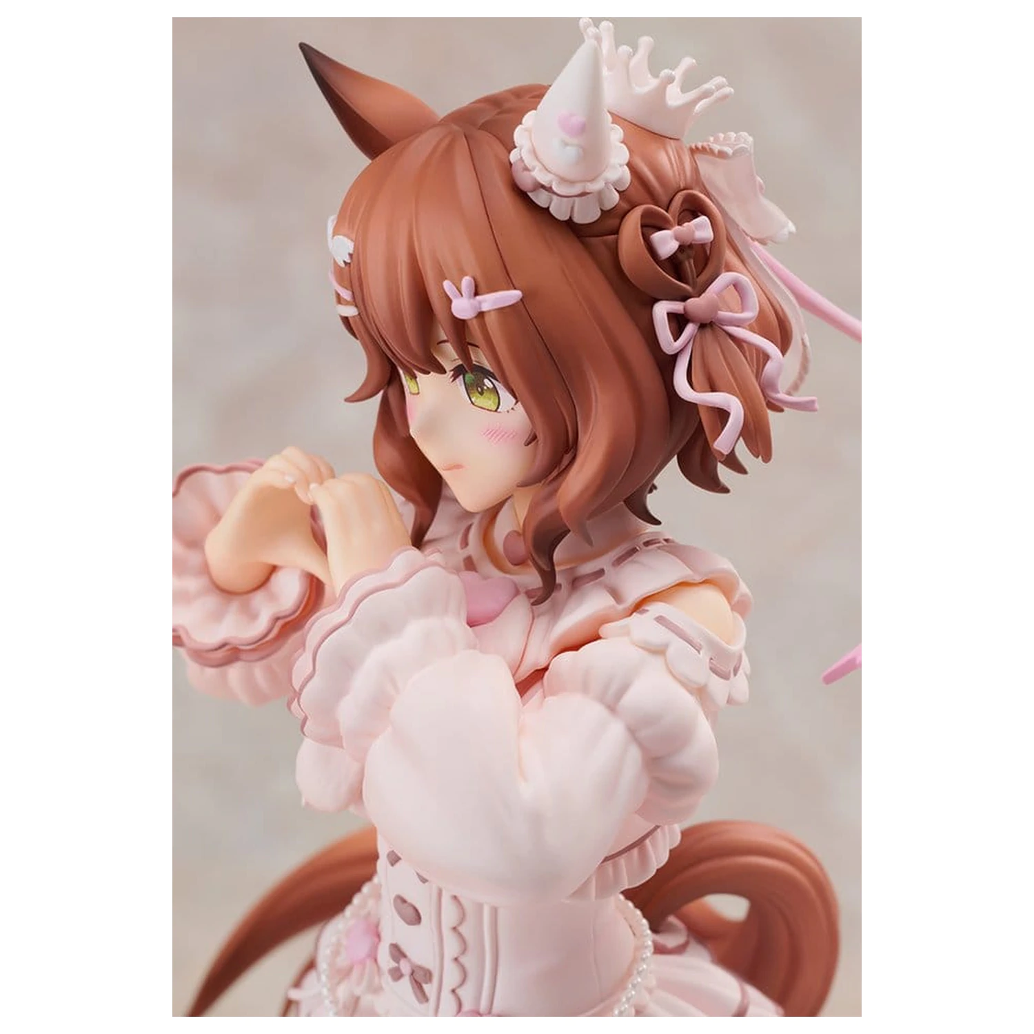 Umamusume: Pretty Derby PVC figurka 1/7 [Unforgettable Sugar Candy] Aston Machan 23 cm fotografii produktu