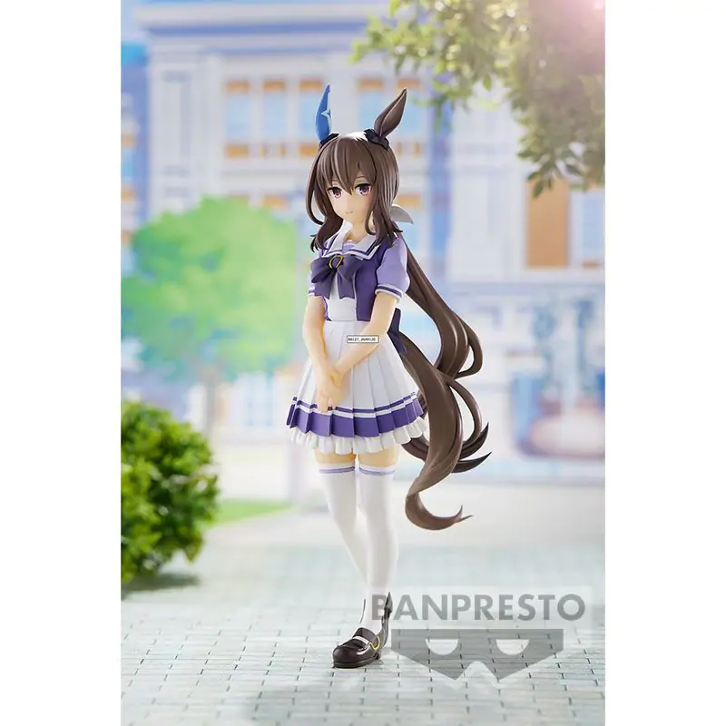 Umamusume Pretty Derby Admire Vega figurka 17 cm fotografii produktu