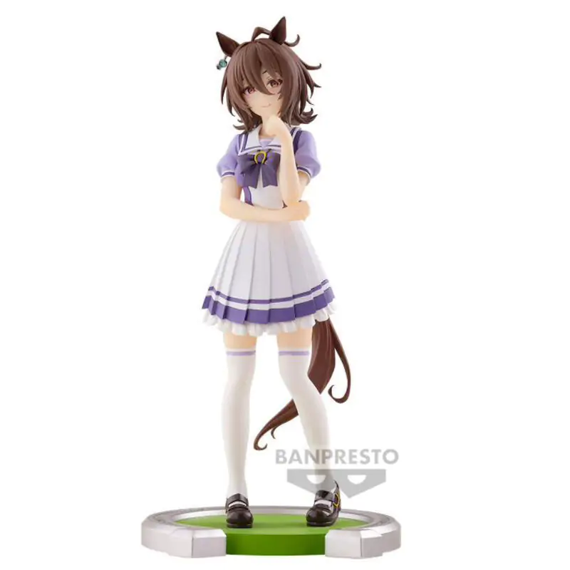 Umamusume: Pretty Derby figurka Agnes Tachyon 17 cm fotografii produktu