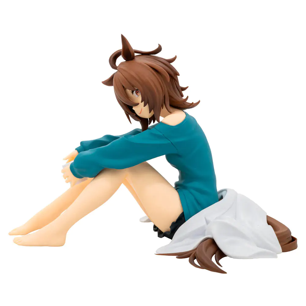Umamusume: Pretty Derby Agnes Tachyon Relax Time figurka 13 cm fotografii produktu