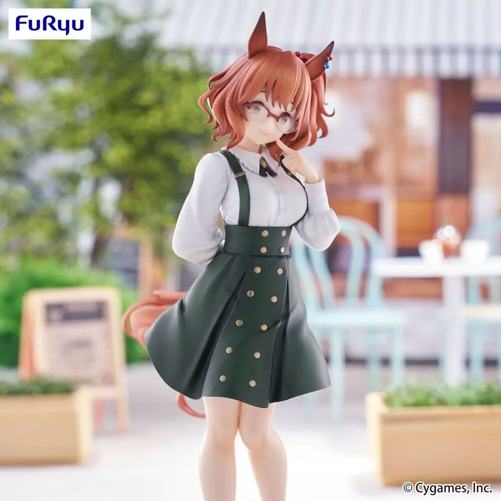 Umamusume Pretty Derby Aston Machan Trio-Try-It figurka 20cm fotografii produktu