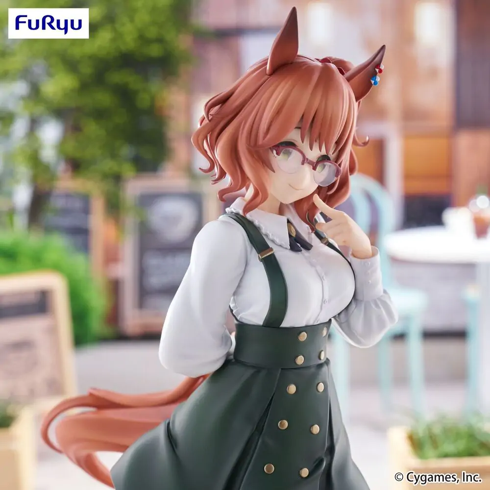 Umamusume Pretty Derby Aston Machan Trio-Try-It figurka 20cm fotografii produktu