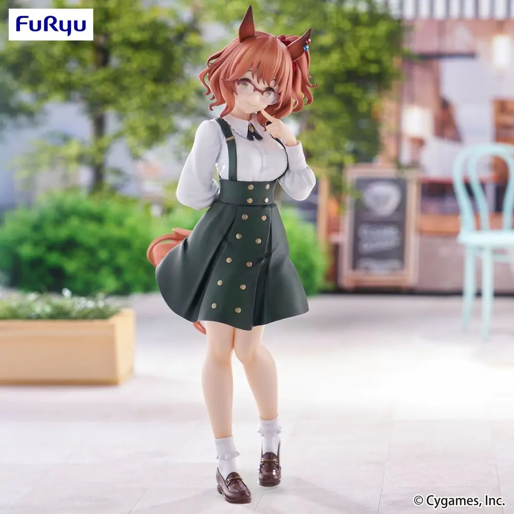 Umamusume Pretty Derby Aston Machan Trio-Try-It figurka 20cm fotografii produktu