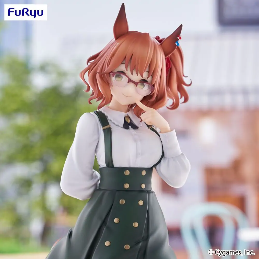 Umamusume Pretty Derby Aston Machan Trio-Try-It figurka 20cm fotografii produktu