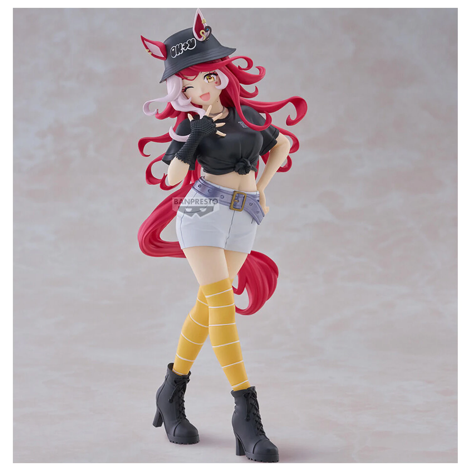 Umamusume Pretty Derby BoCz Loves Only You as 3 figurka 20cm fotografii produktu
