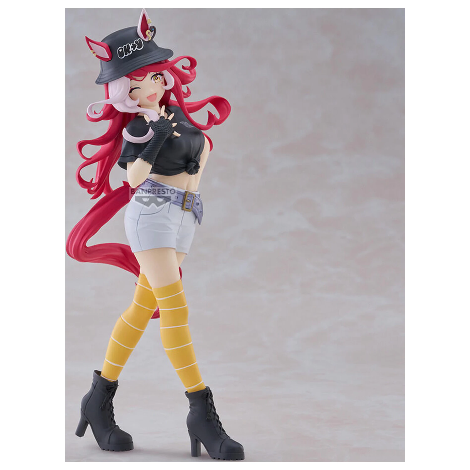 Umamusume Pretty Derby BoCz Loves Only You as 3 figurka 20cm fotografii produktu