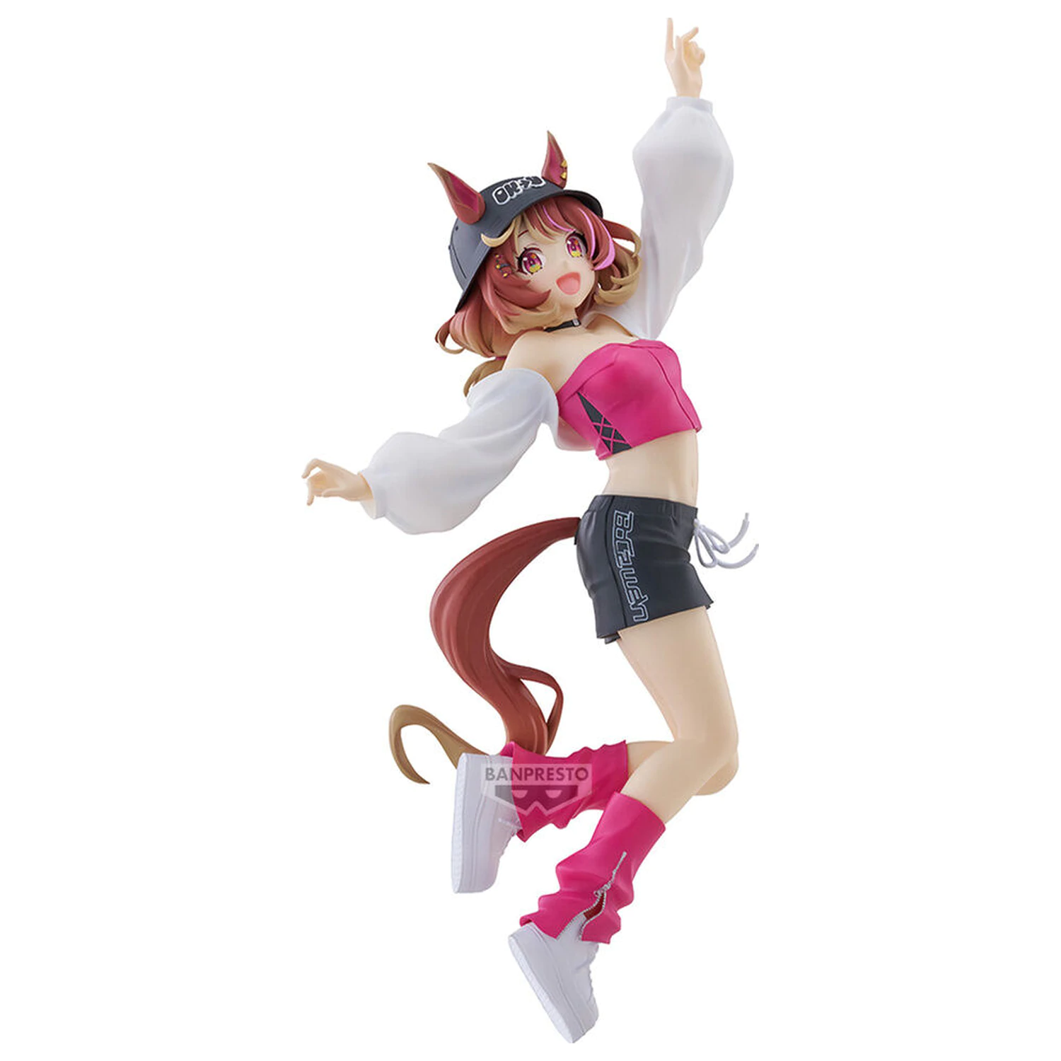 Umamusume Pretty Derby BoCz North Flight jako F-Style figurka 20 cm fotografii produktu