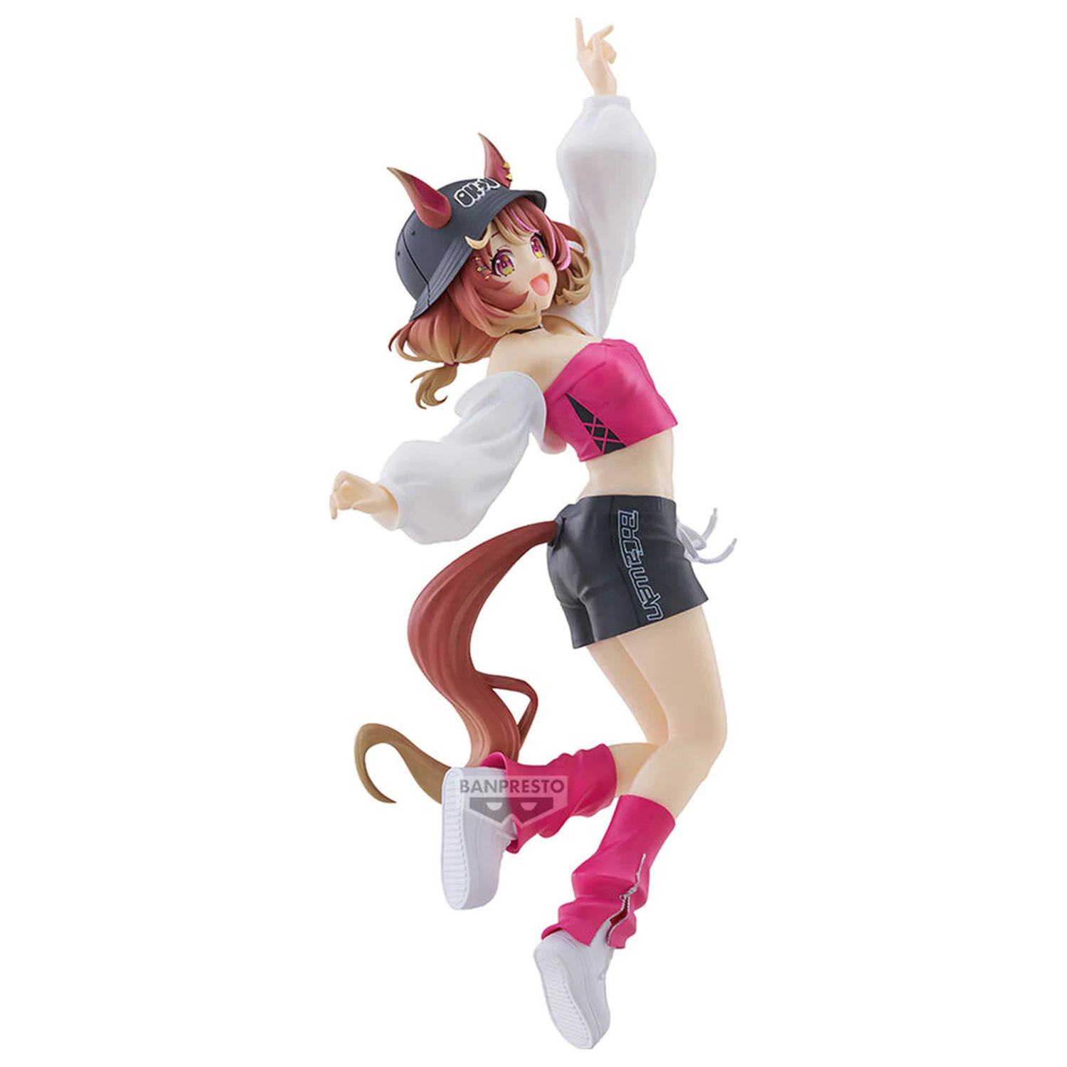 Umamusume Pretty Derby BoCz North Flight jako F-Style figurka 20 cm fotografii produktu