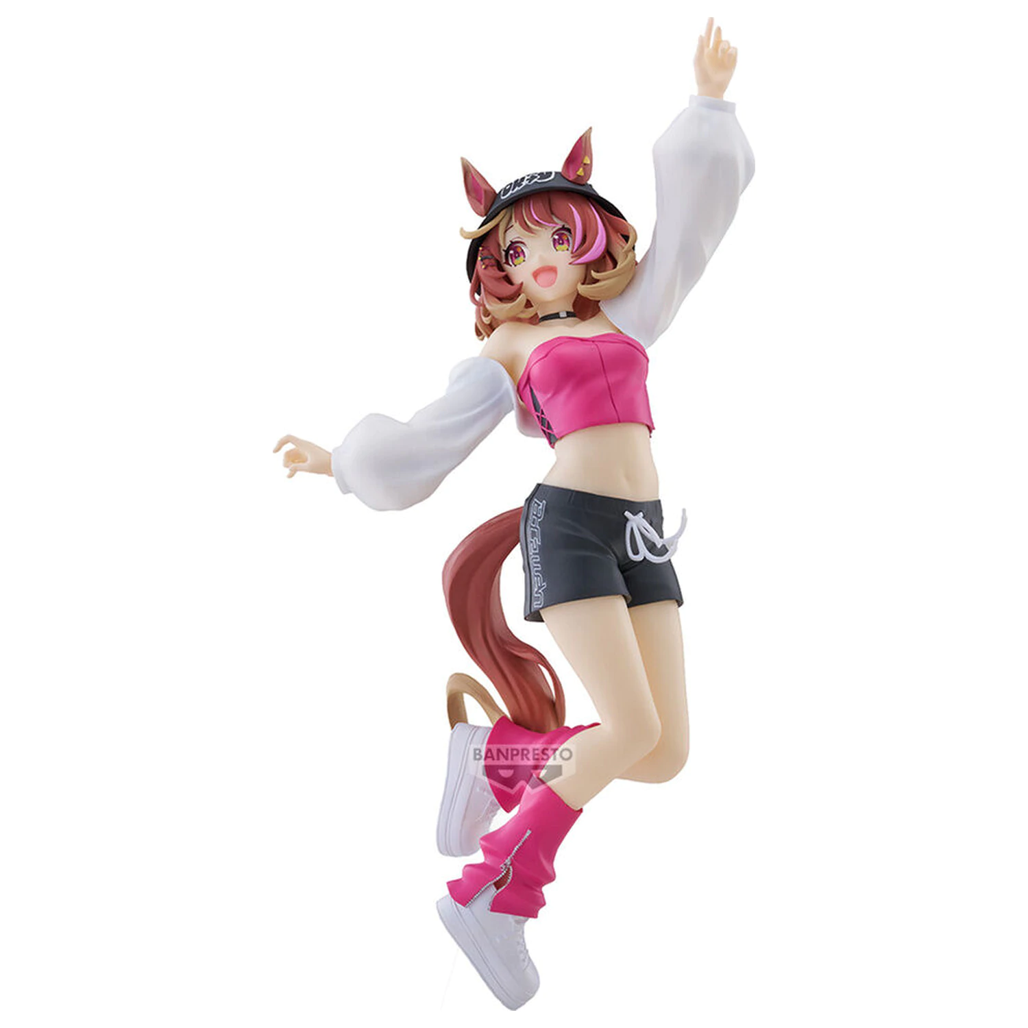 Umamusume Pretty Derby BoCz North Flight jako F-Style figurka 20 cm fotografii produktu