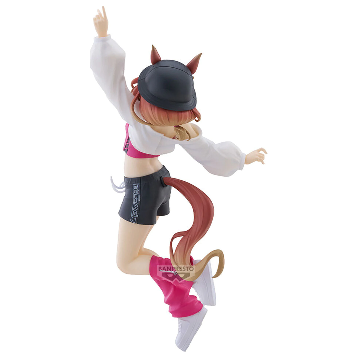 Umamusume Pretty Derby BoCz North Flight jako F-Style figurka 20 cm fotografii produktu