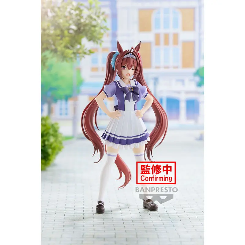 Umamusume Pretty Derby Daiwa Scarlet figurka 18 cm fotografii produktu